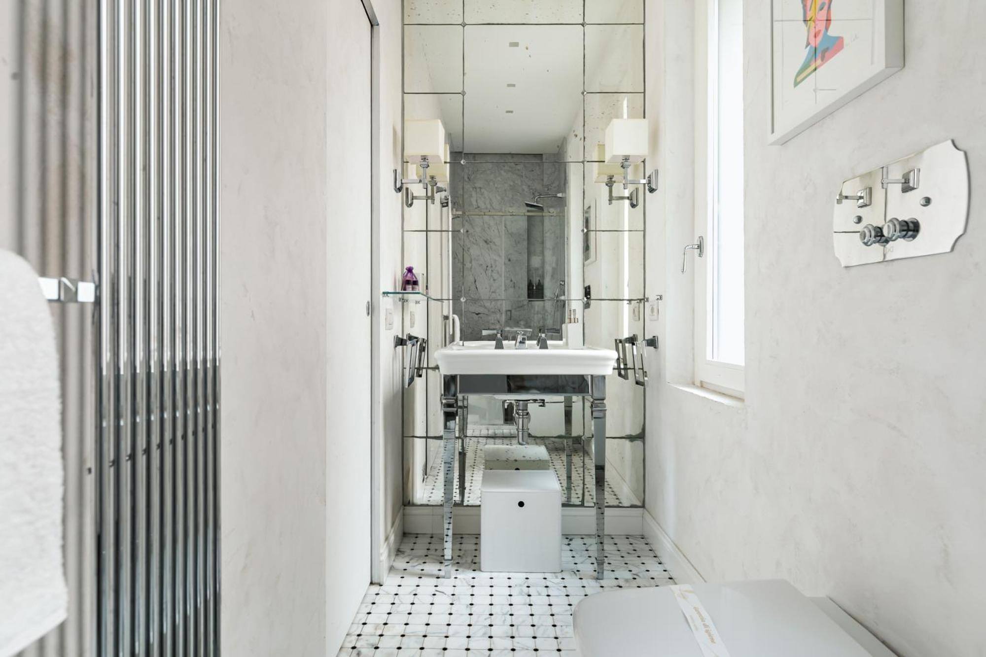 Luxury In Trastevere Apartment Rom