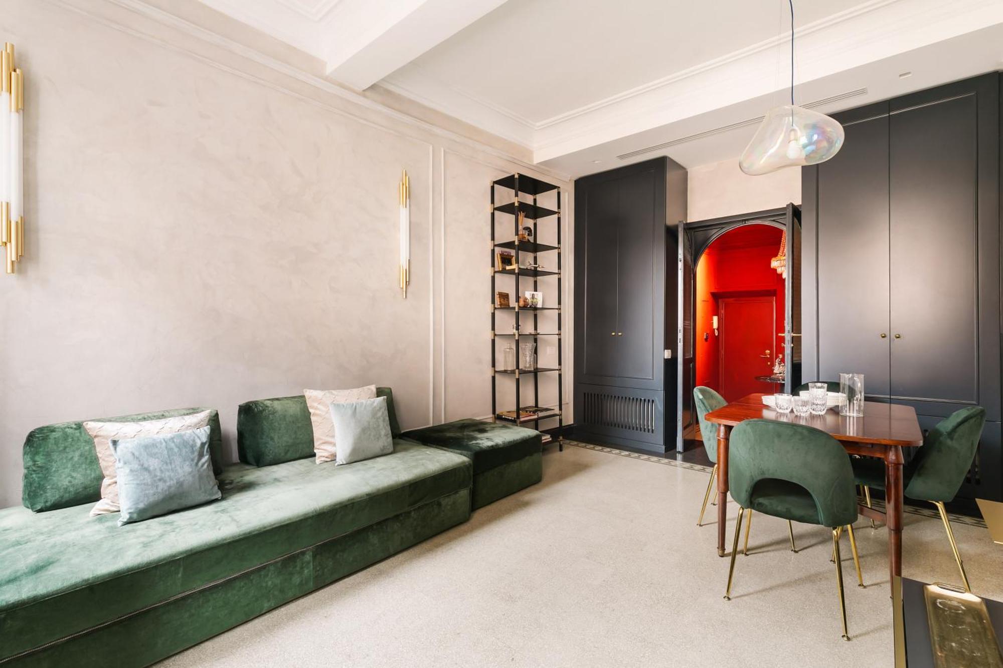 Apartment Luxury In Trastevere Rom