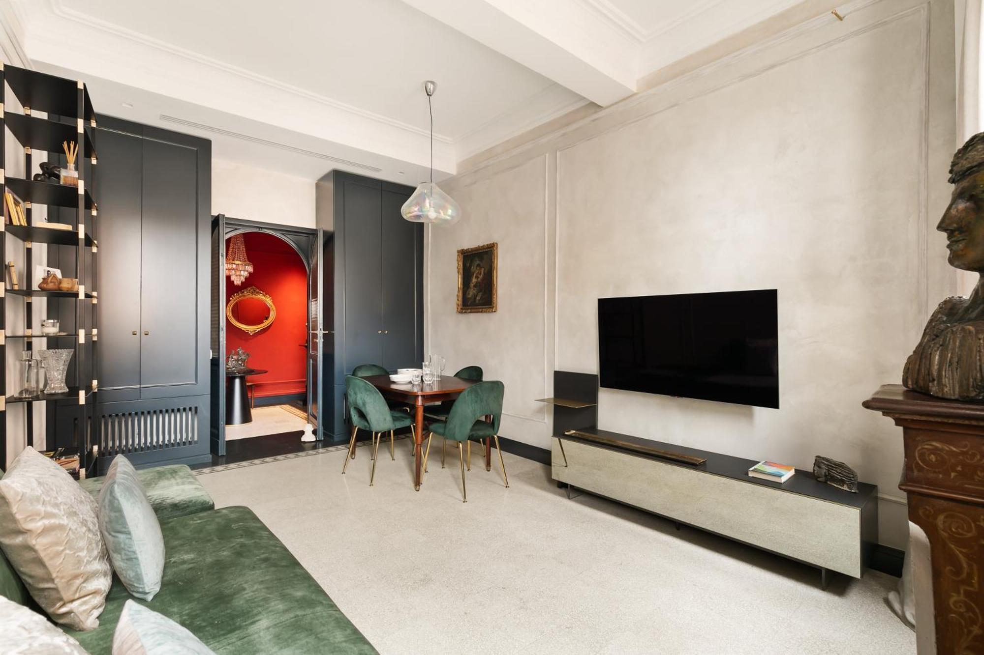 Luxury In Trastevere Apartment Rom