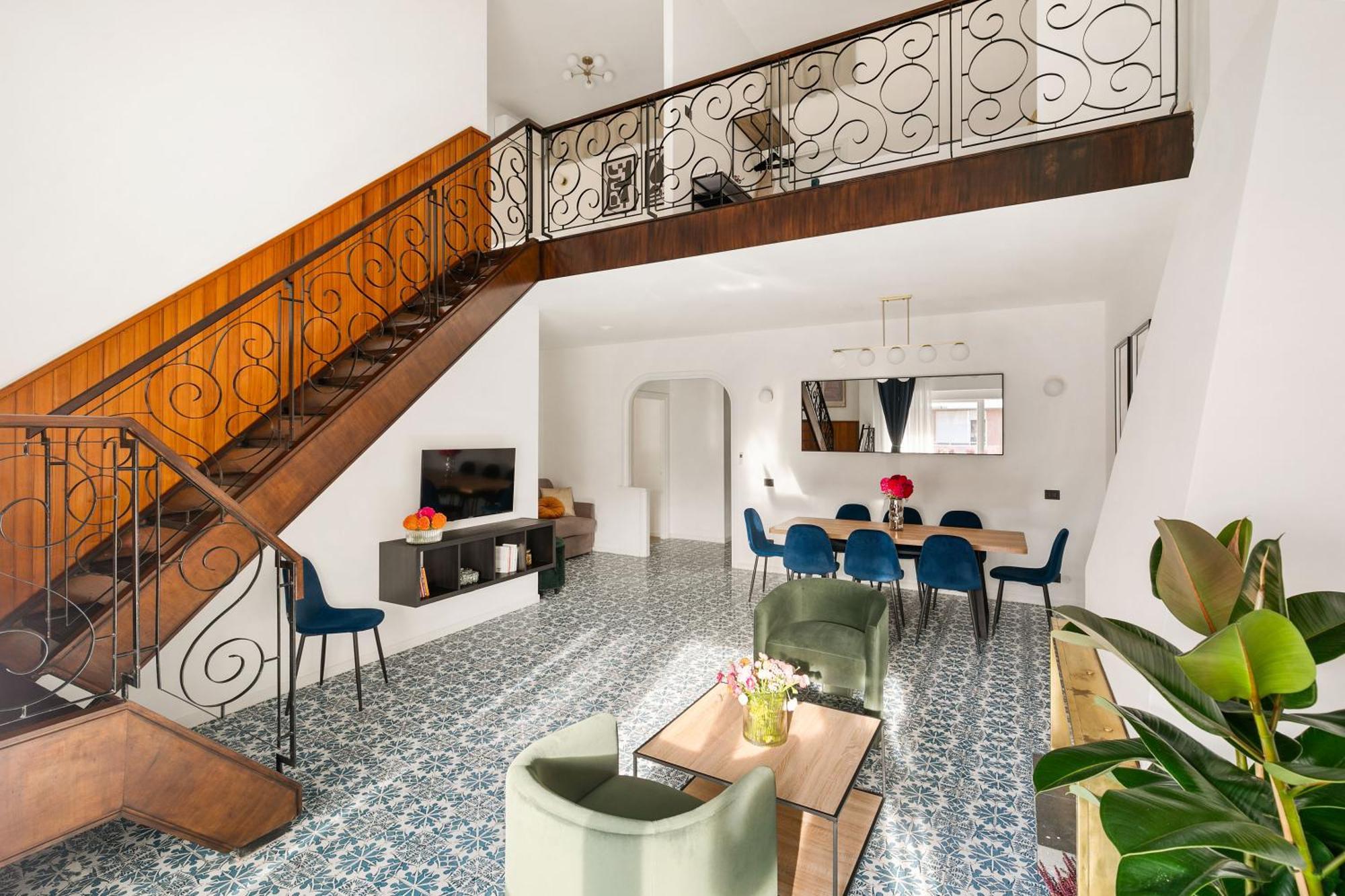 Apartamento Olimpia Boutique Roma