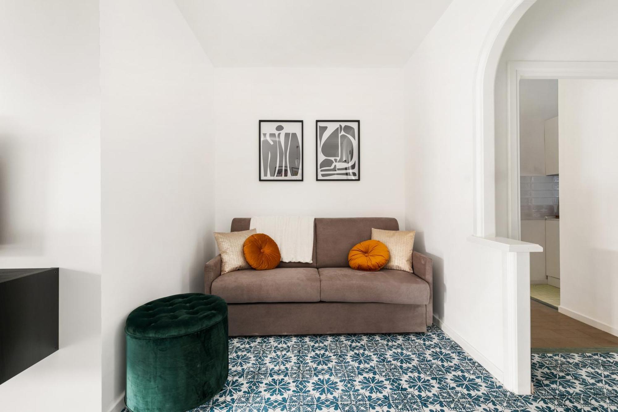 Apartamento Olimpia Boutique