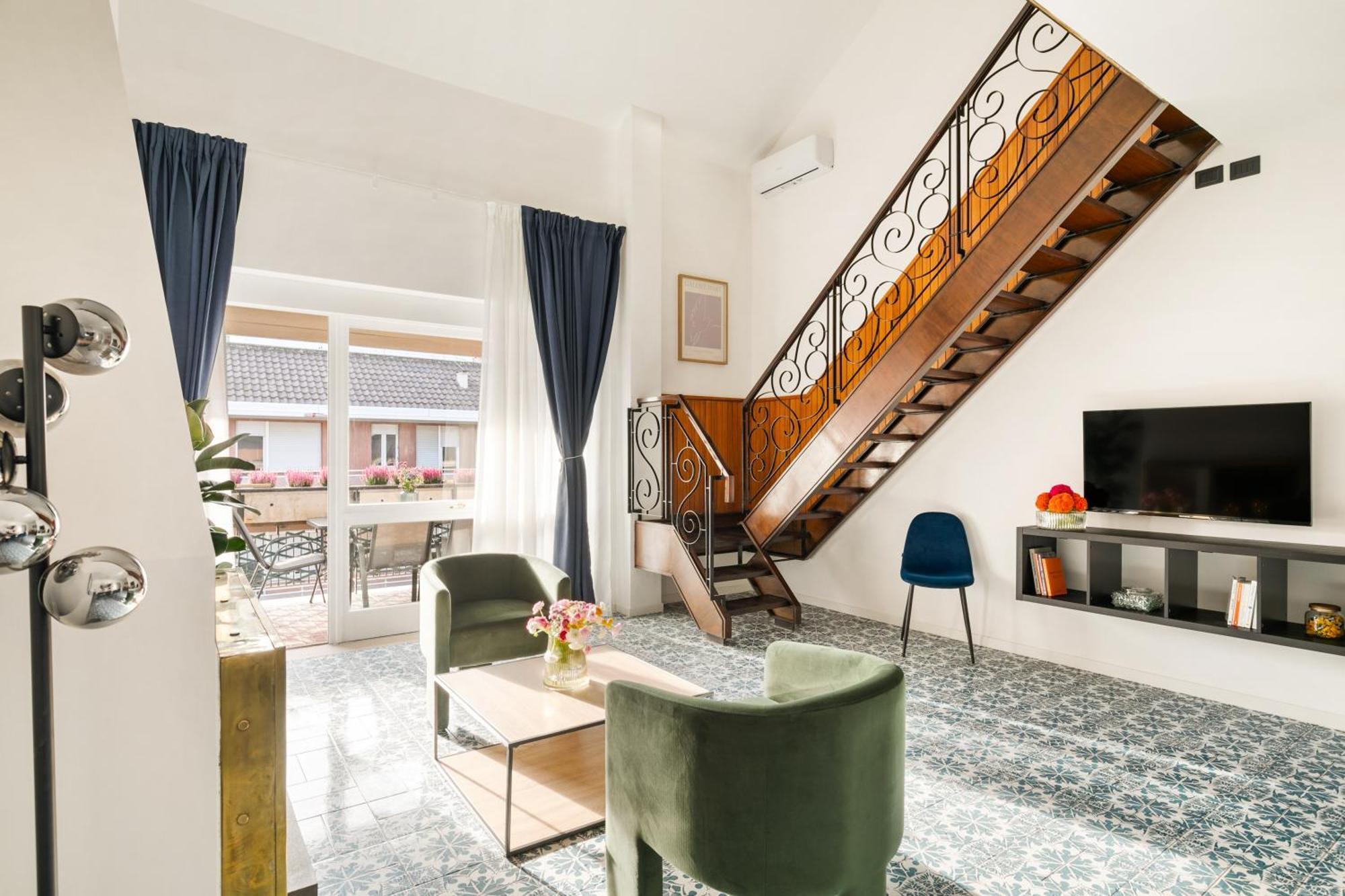 Olimpia Boutique Apartamento Roma