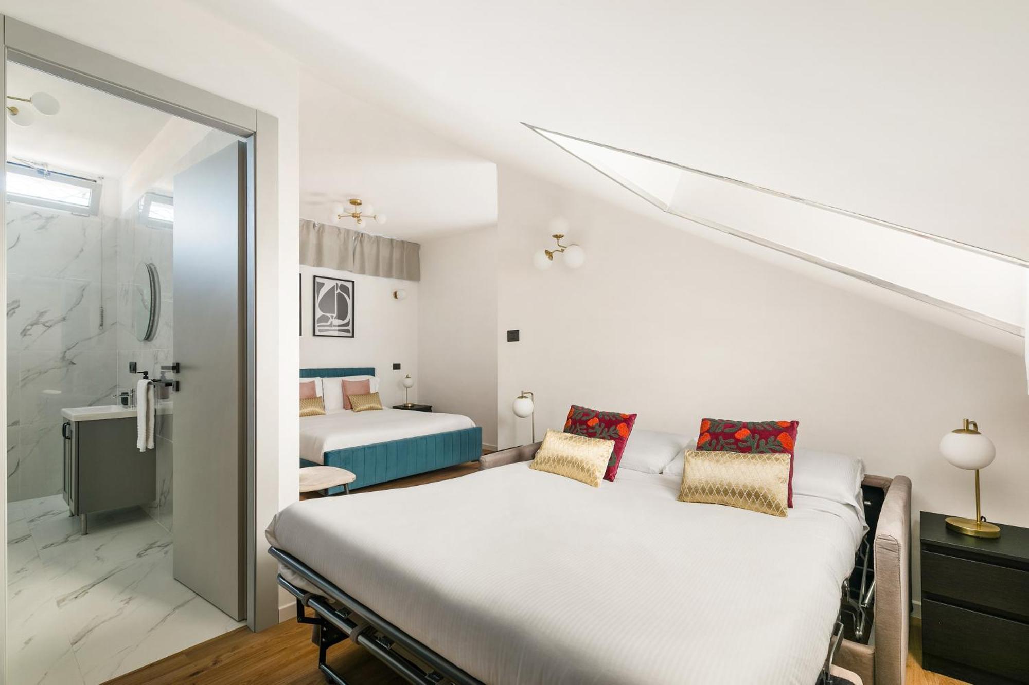 Olimpia Boutique Apartamento *
