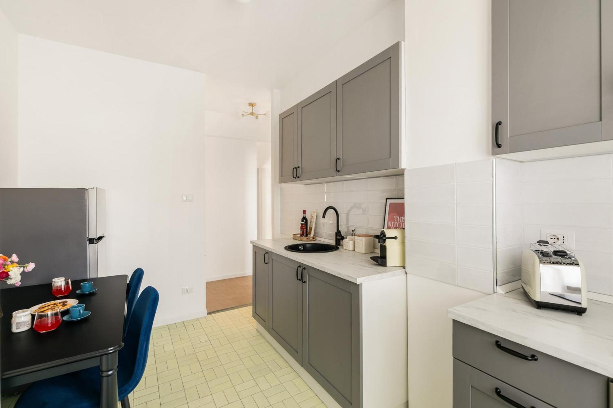 Apartamento Olimpia Boutique *