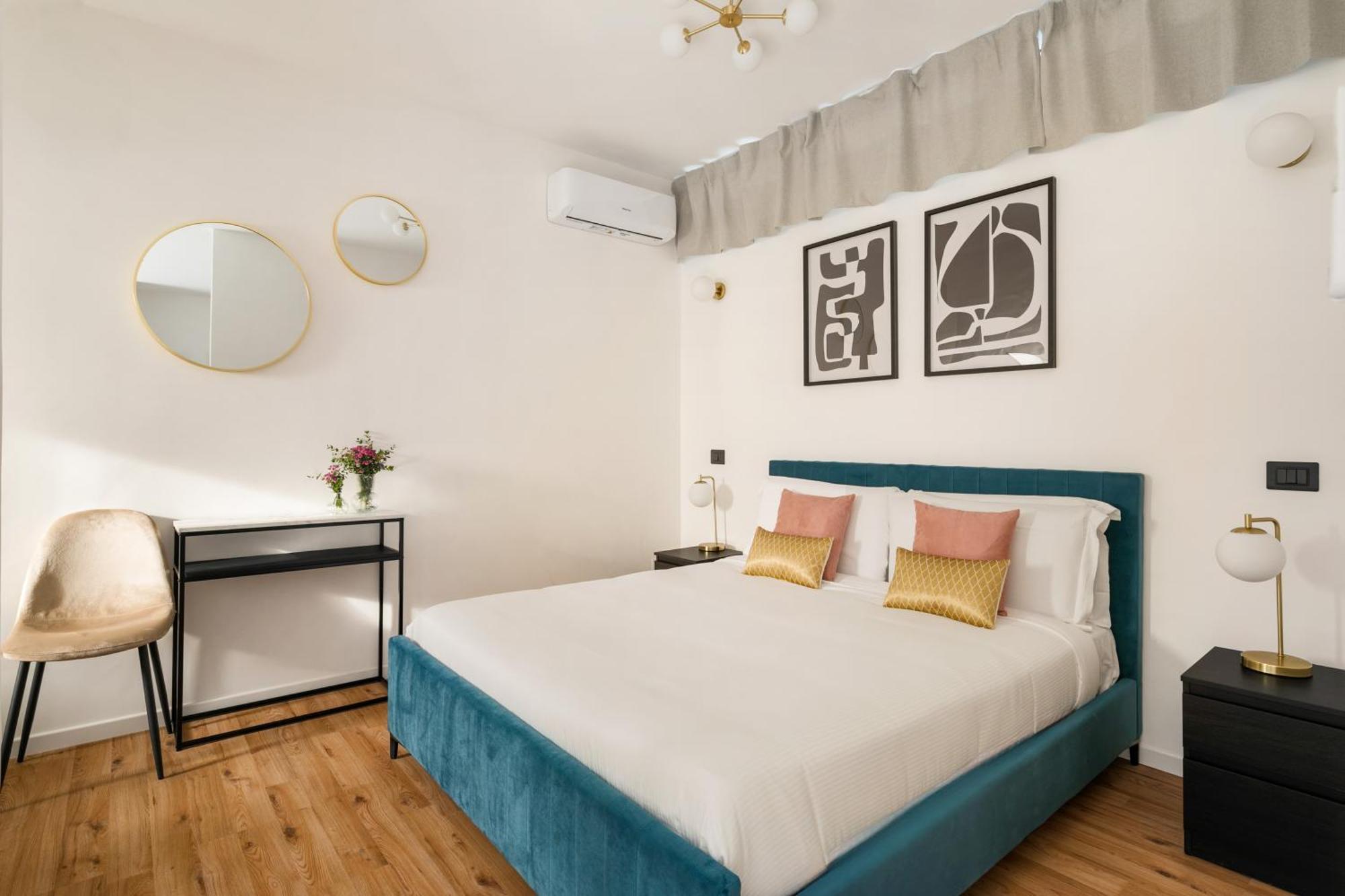 Olimpia Boutique Apartamento Roma