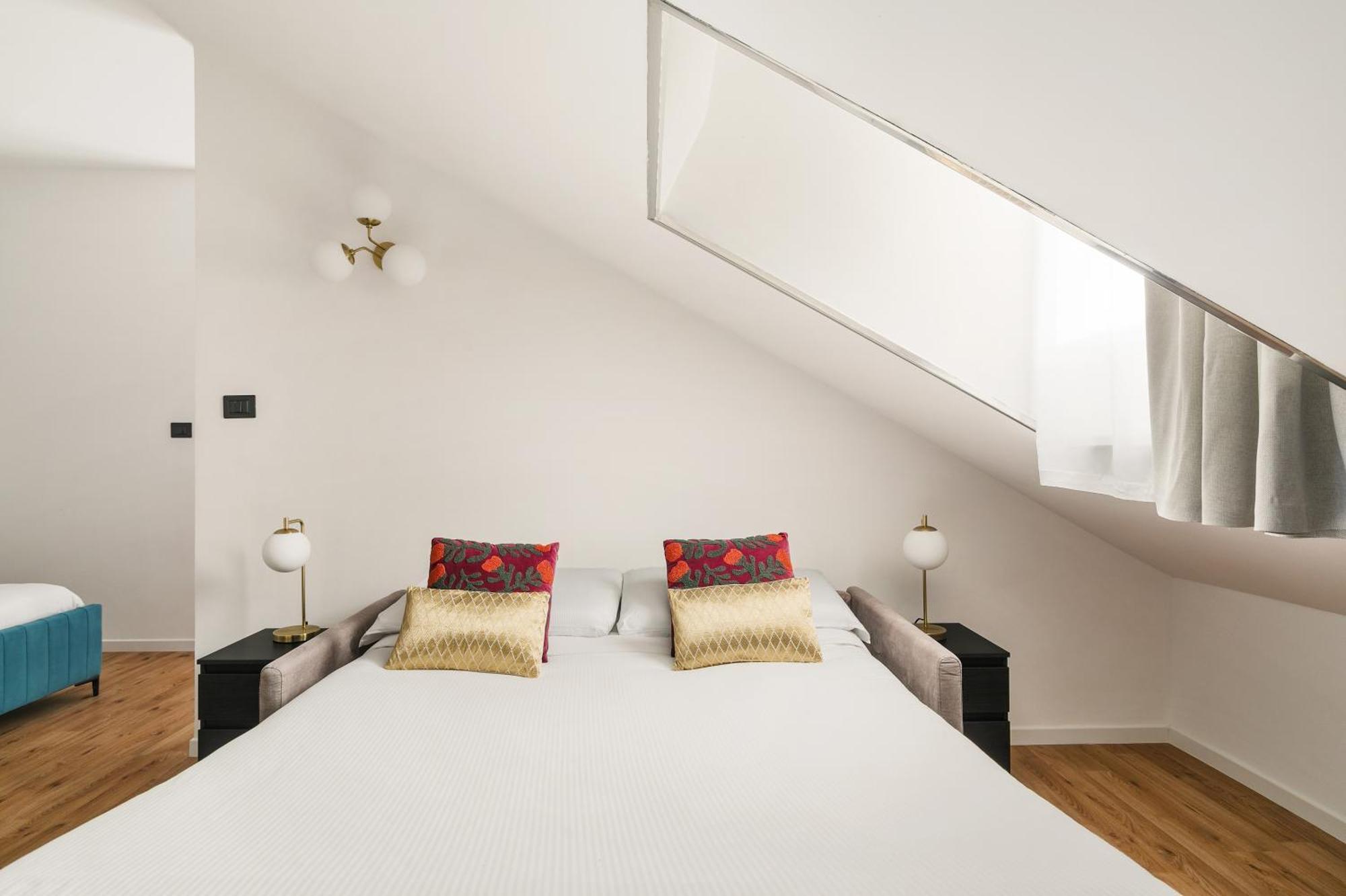 Apartamento Olimpia Boutique Roma