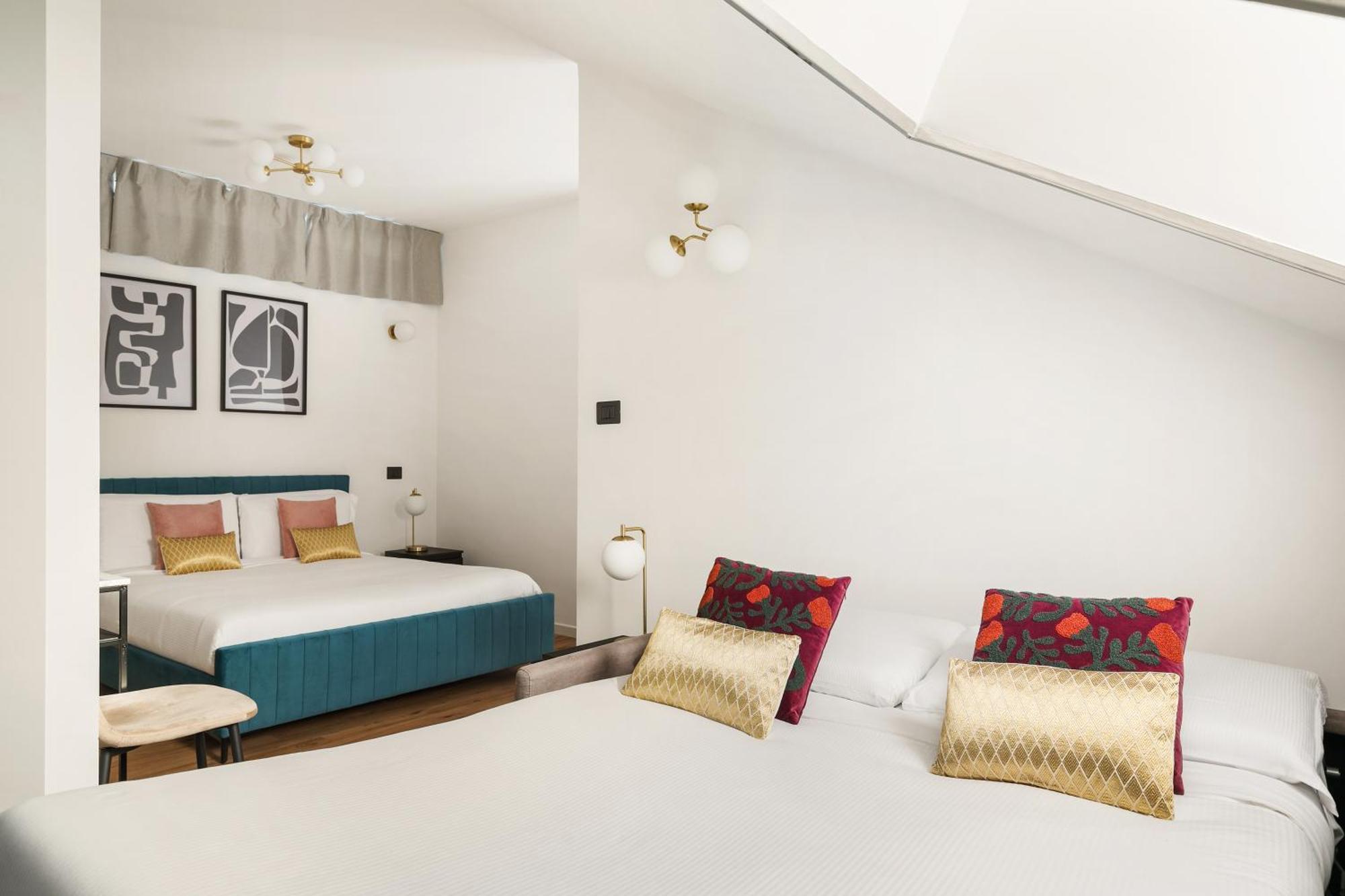Apartamento Olimpia Boutique