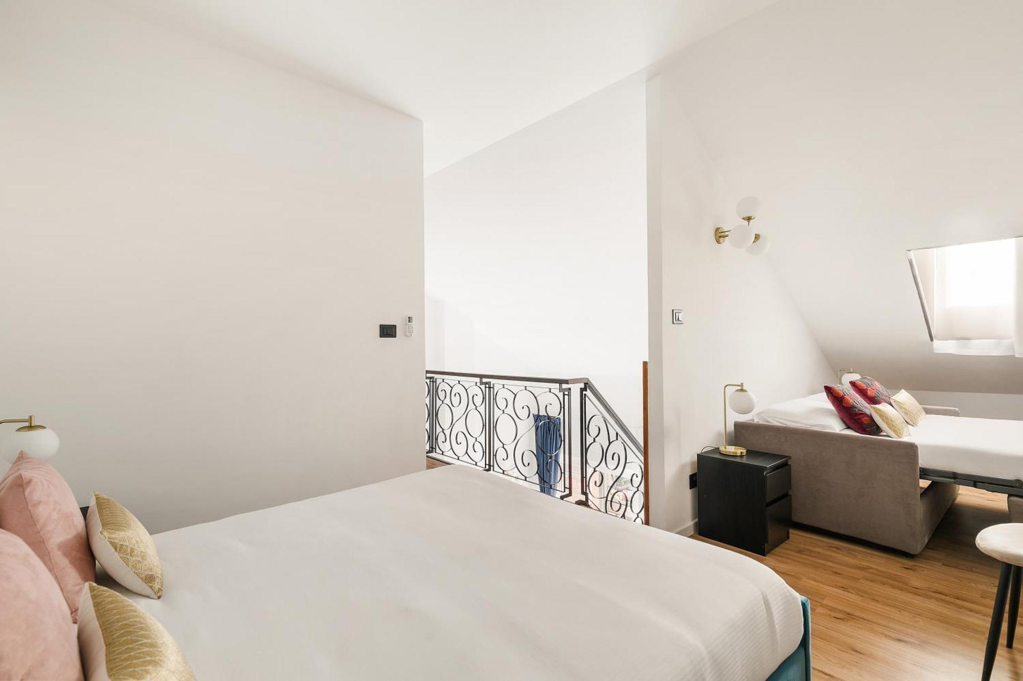 Olimpia Boutique Apartamento *