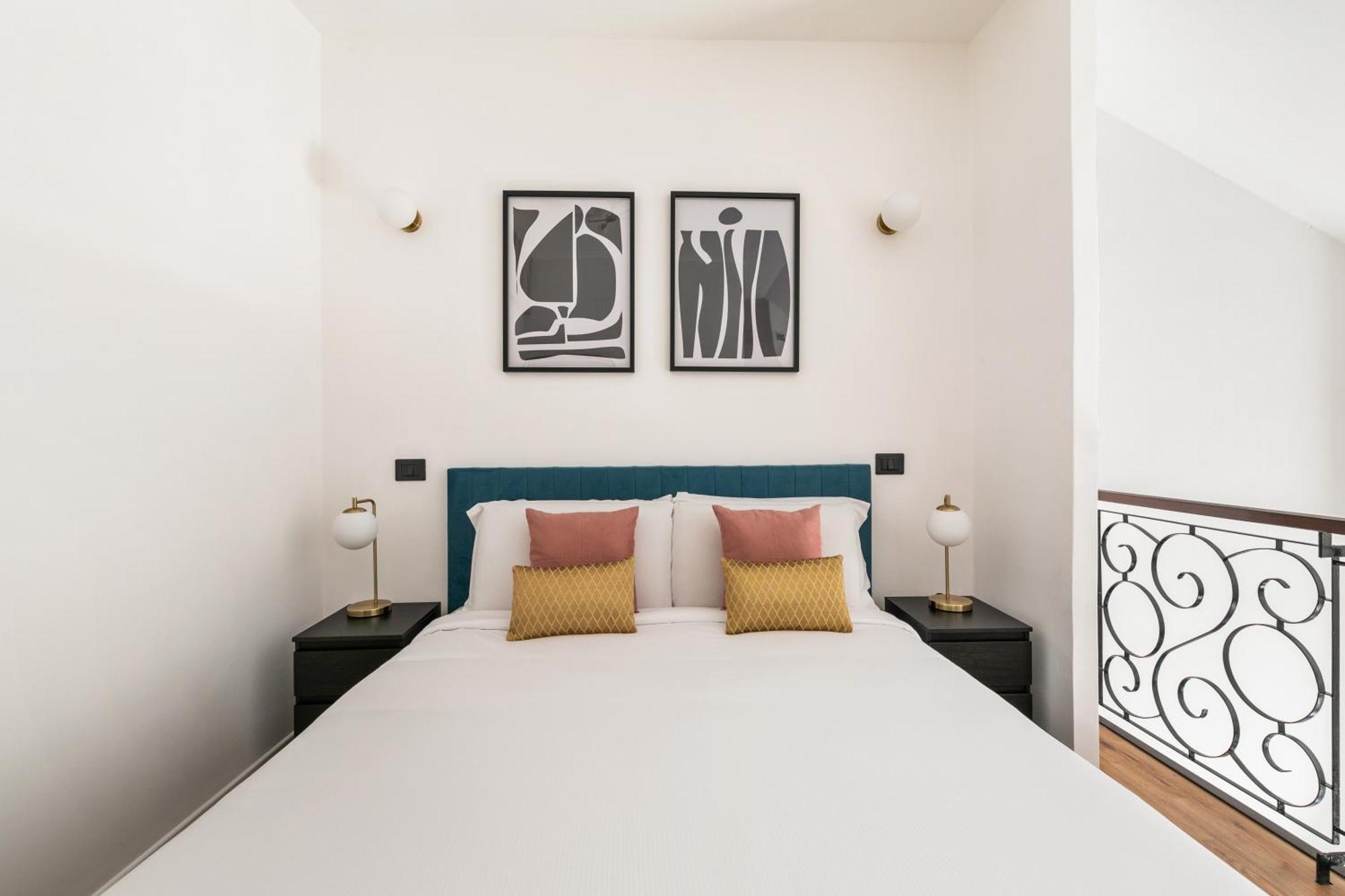Apartamento Olimpia Boutique