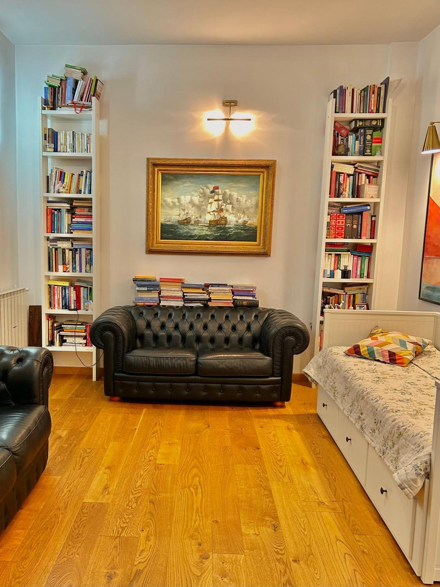 Italian Luxury Apartment Rome