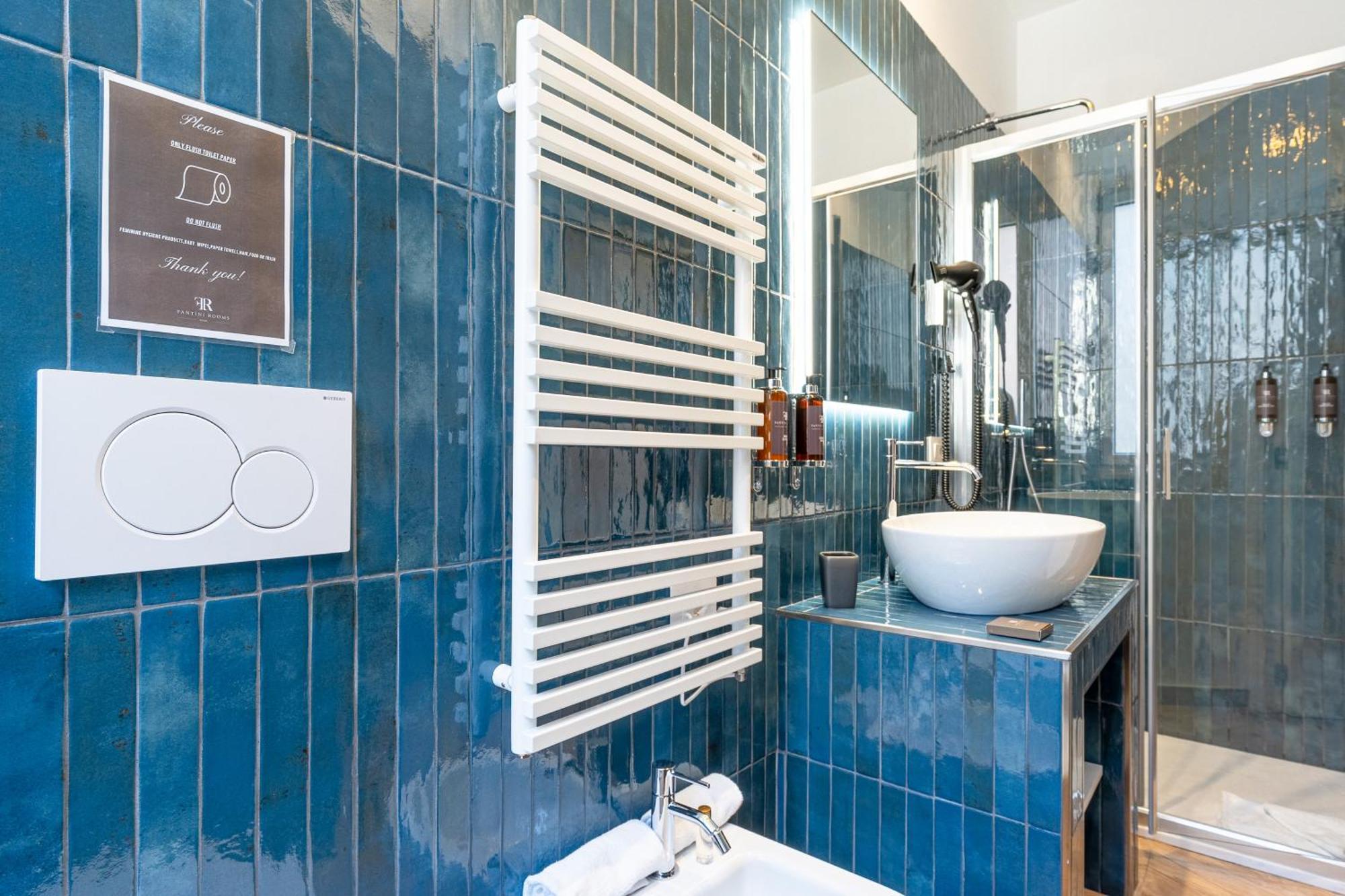Fantini Rooms-monti