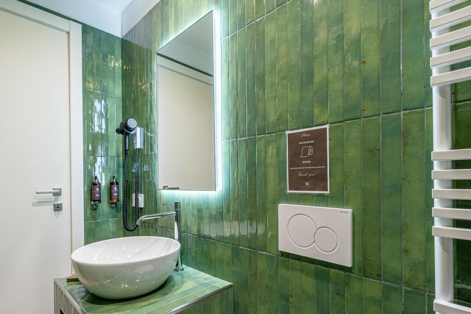 Fantini Rooms-monti Gjestgiverier *
