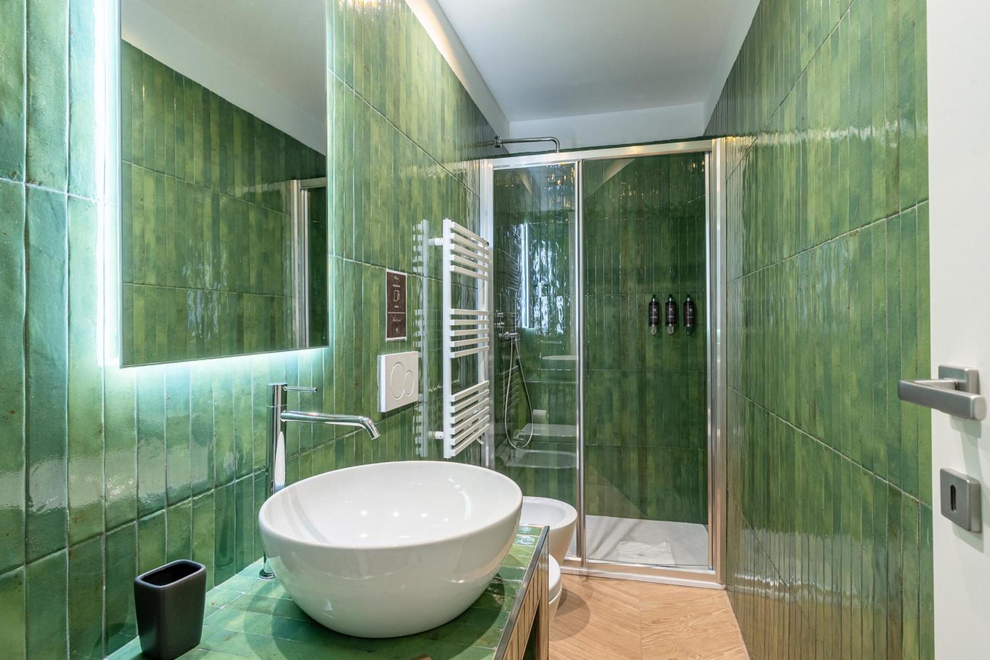 Gjestgiverier Fantini Rooms-monti *
