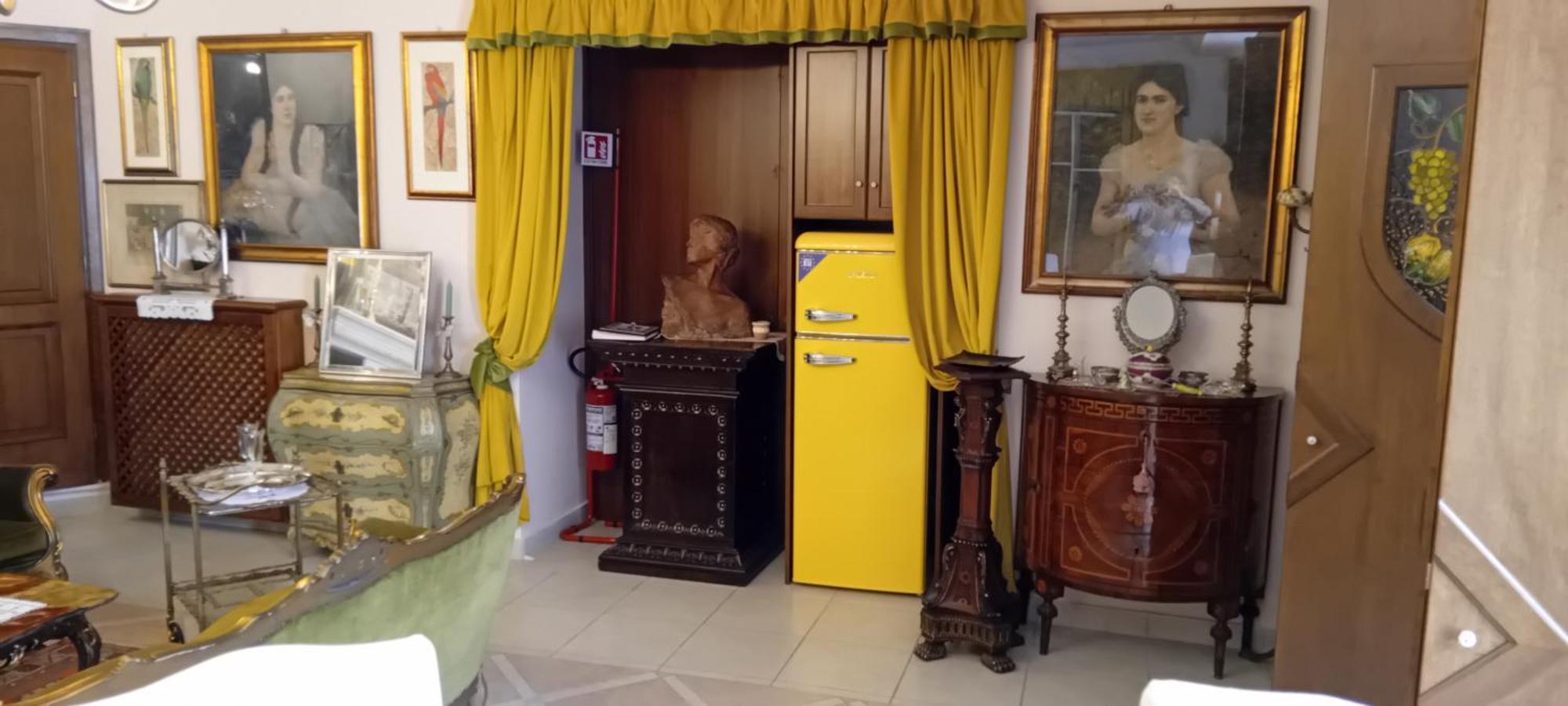 Appartamento Loft Appia Antica Donna Eugenia *