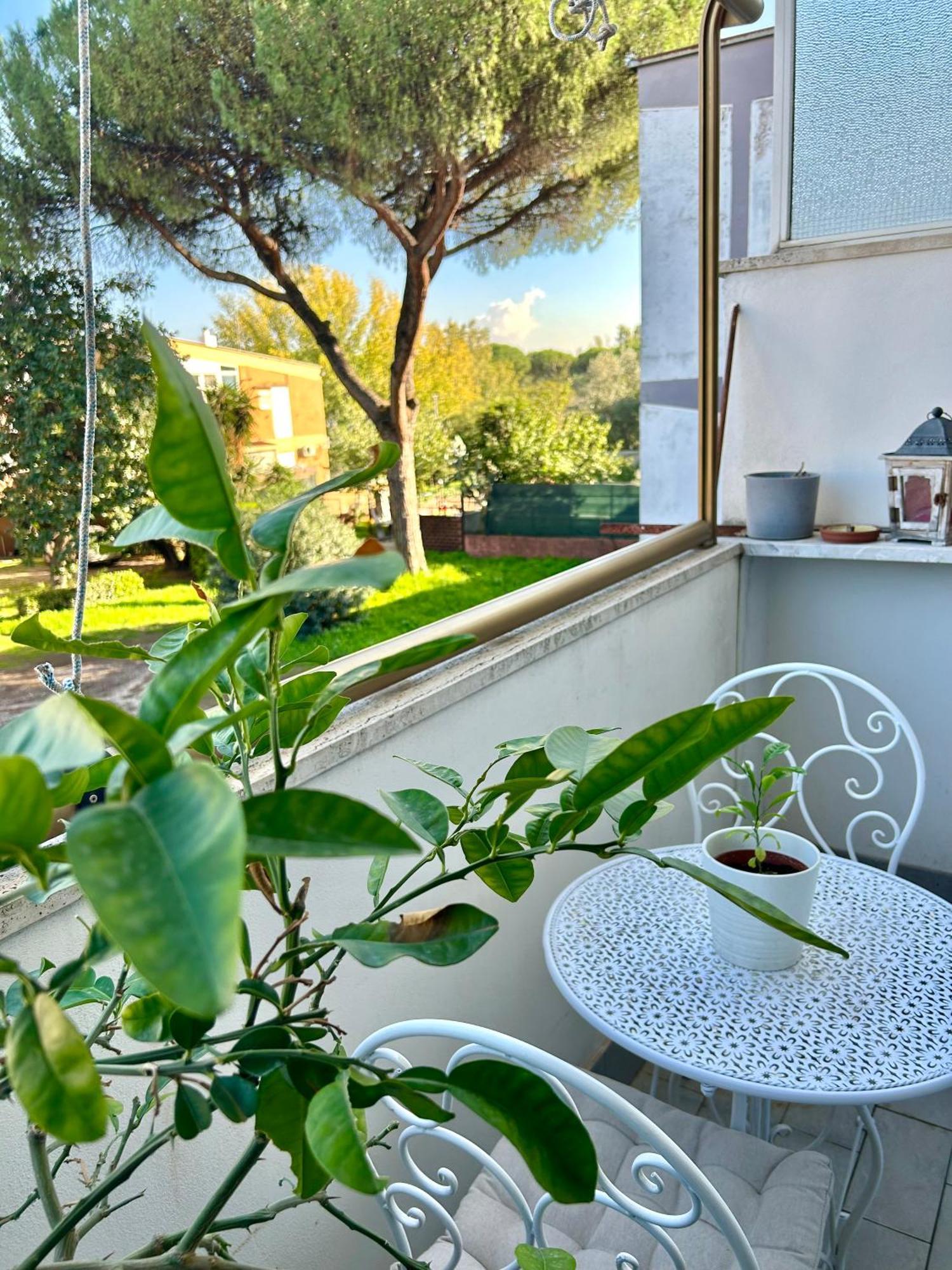 Italian Luxury Apartment