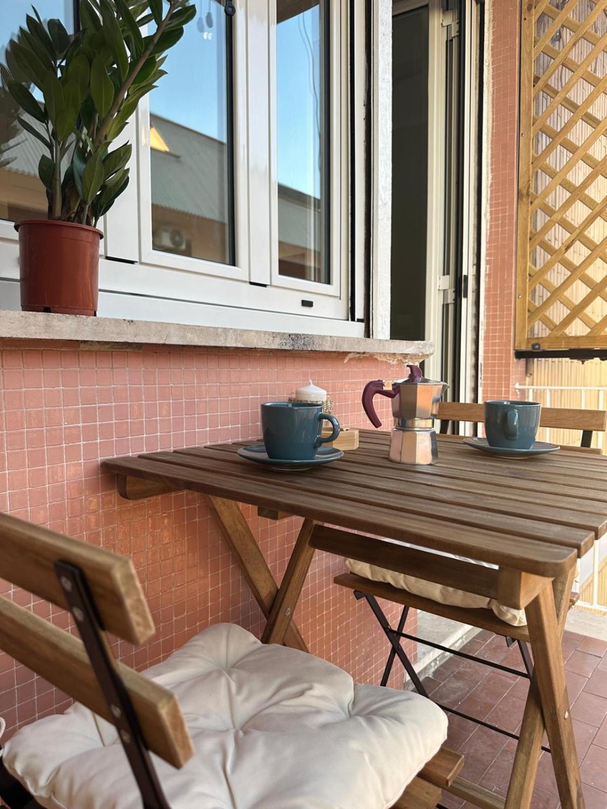 Apartamento Turistico Gloria Roma