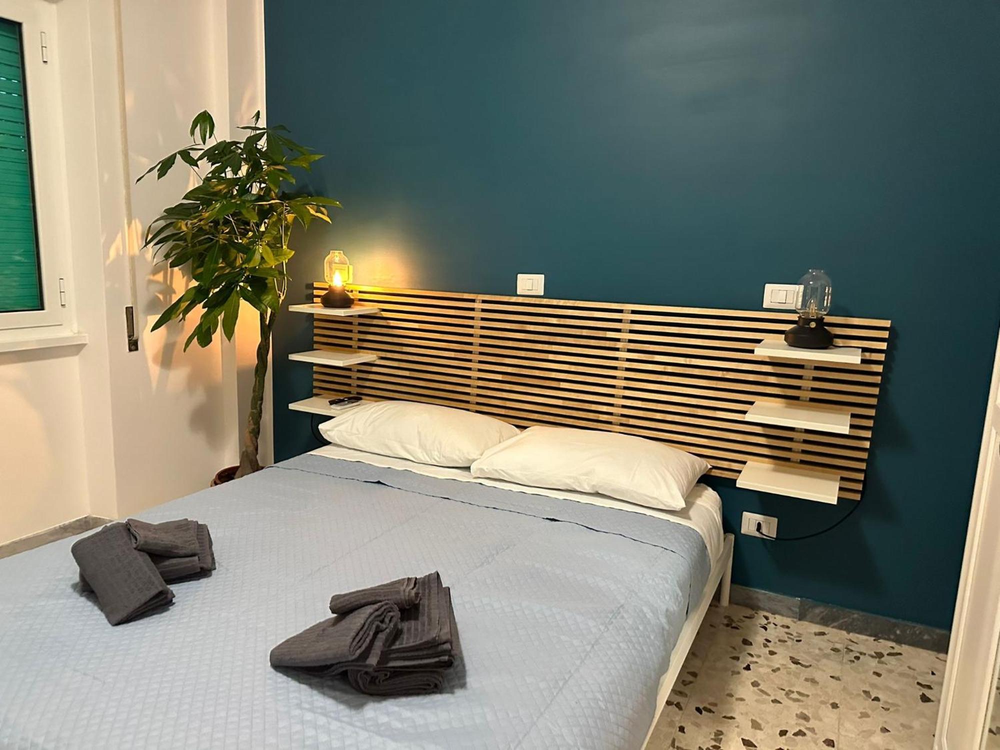Apartamento Turistico Gloria Roma