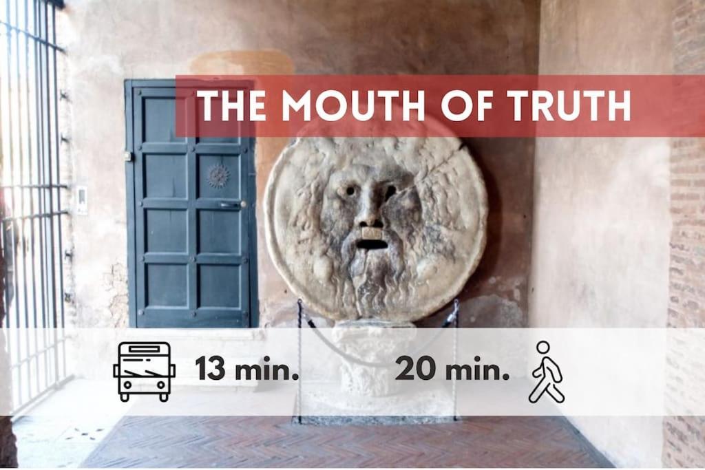 Appartamento Historic Domus -100 Mt From The Colosseum And 1 Min Metro Roma
