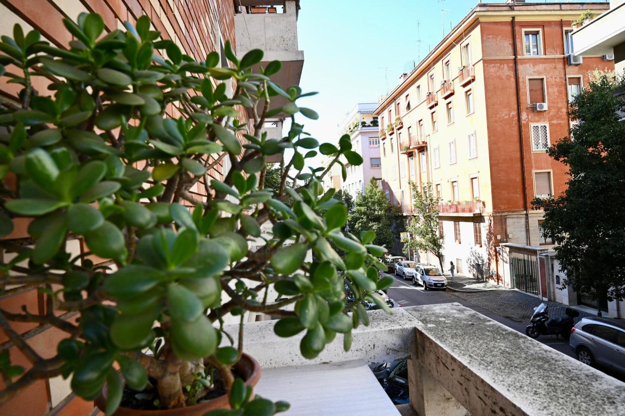 Mirabilia Colosseum Apartamento Roma