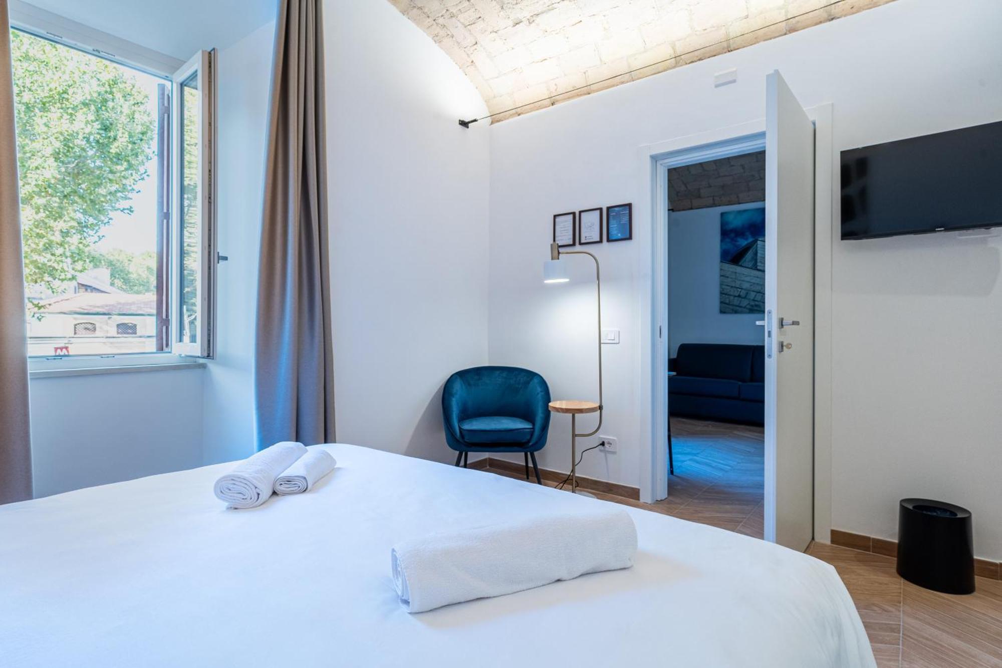 Fantini Rooms- San Pietro Rome