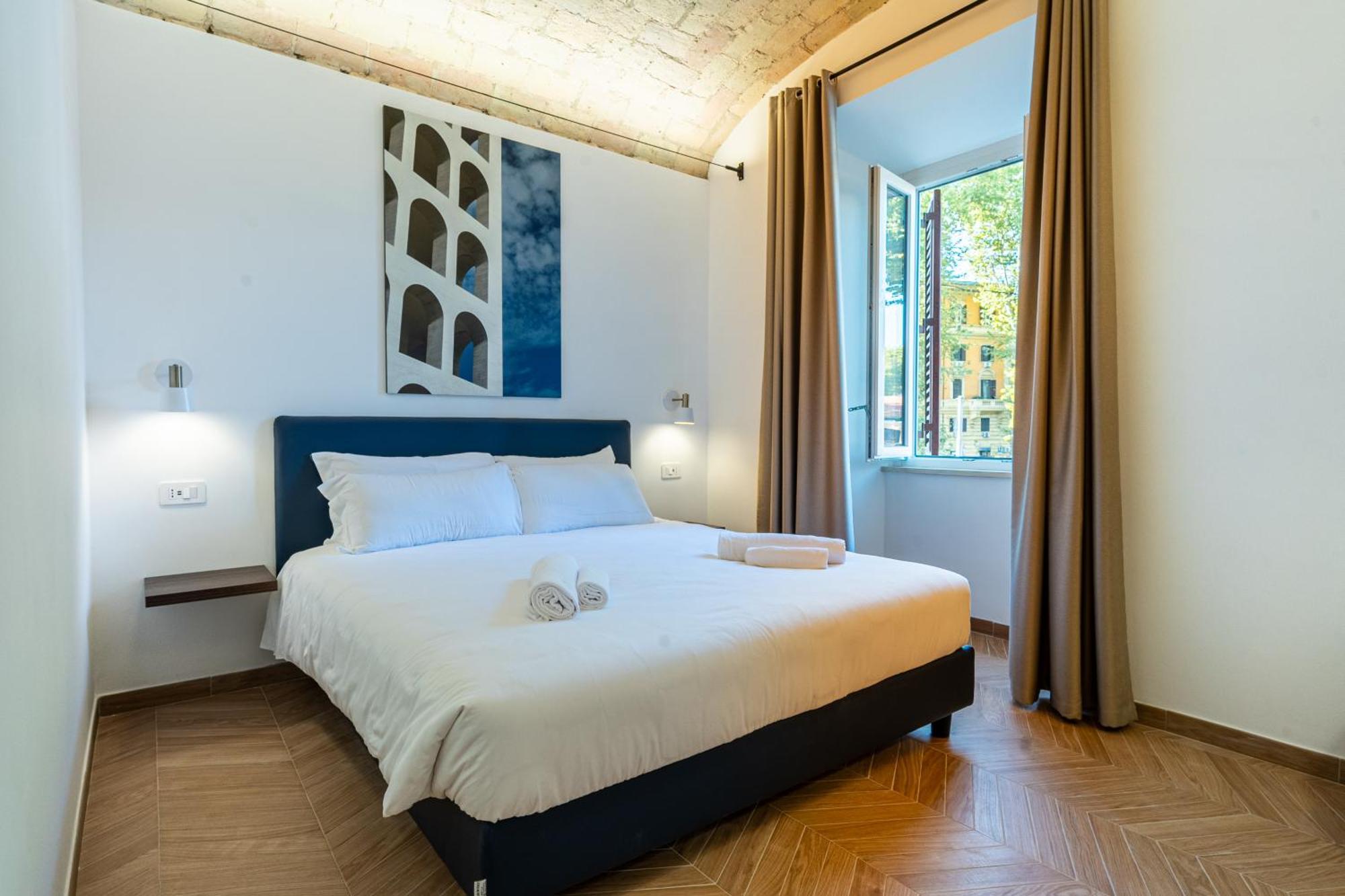 Fantini Rooms- San Pietro Rome