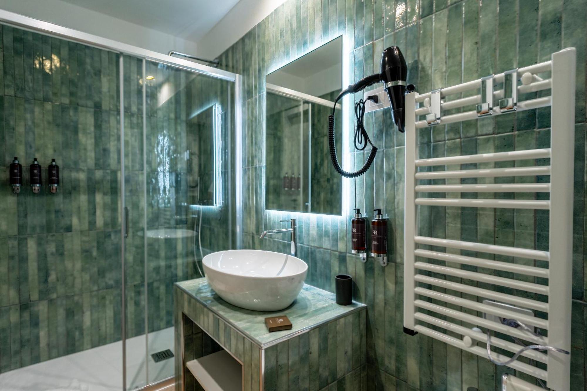 Fantini Rooms- San Pietro Rome