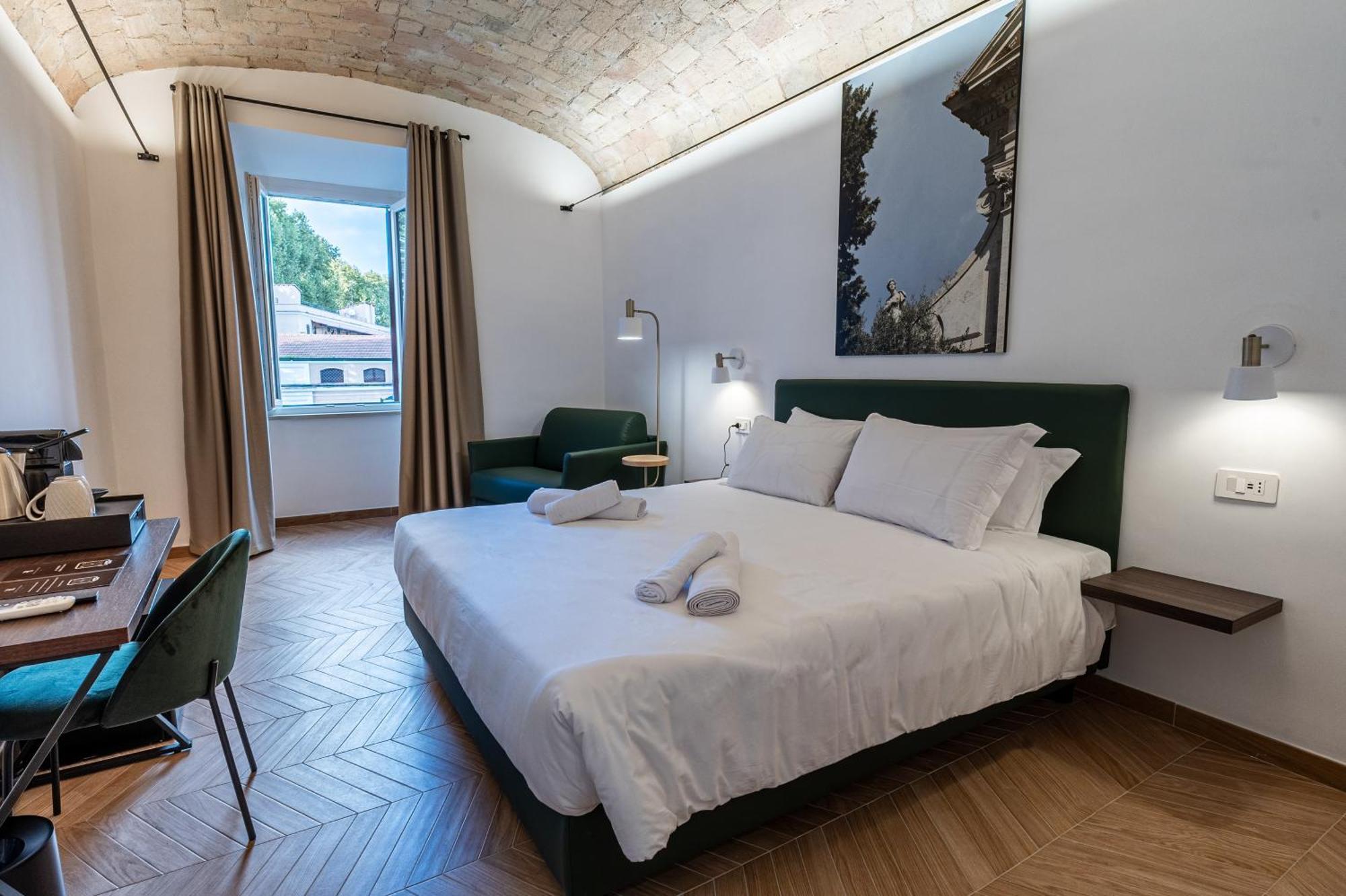 Fantini Rooms- San Pietro * Rome