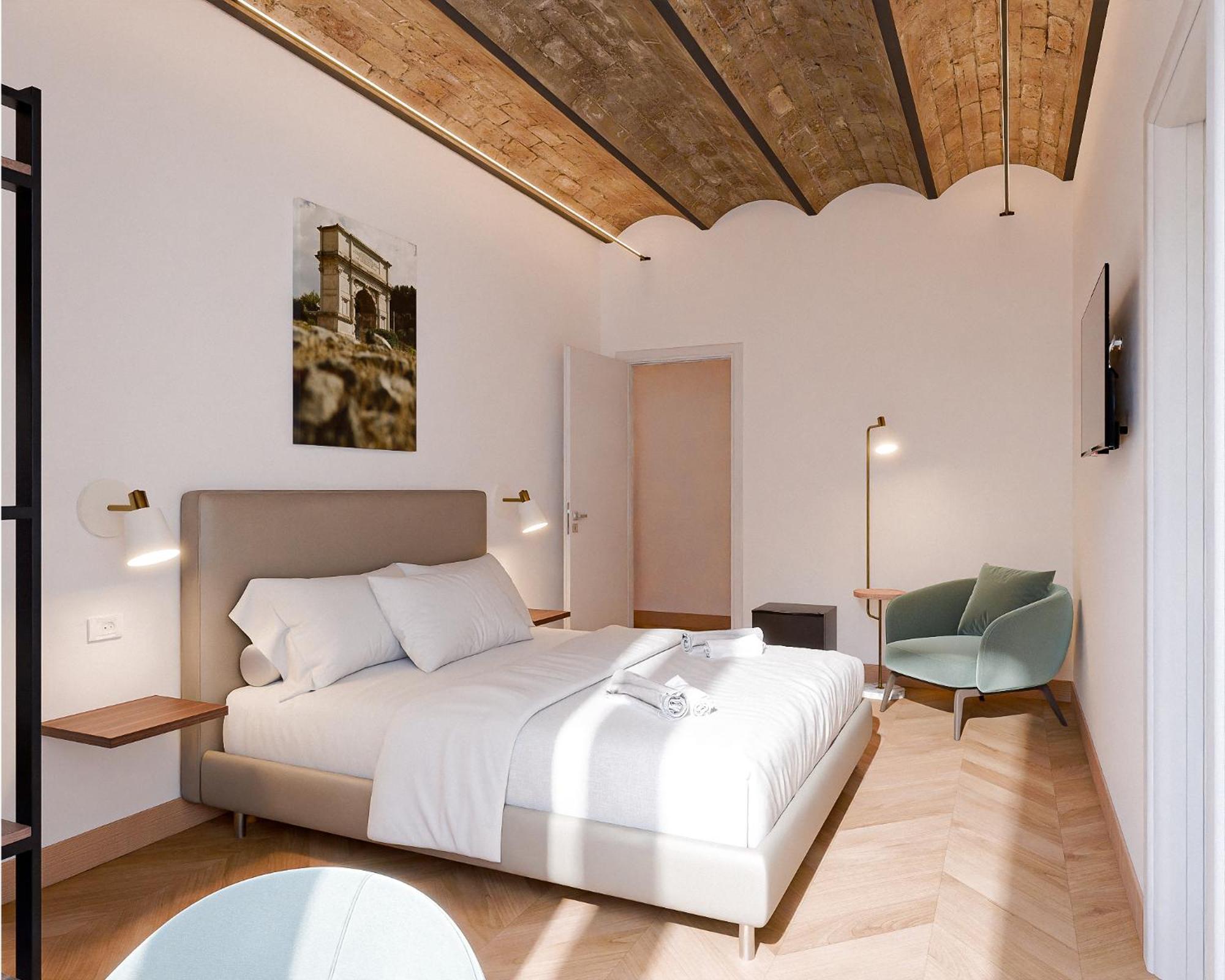 Fantini Rooms- San Pietro * Rome