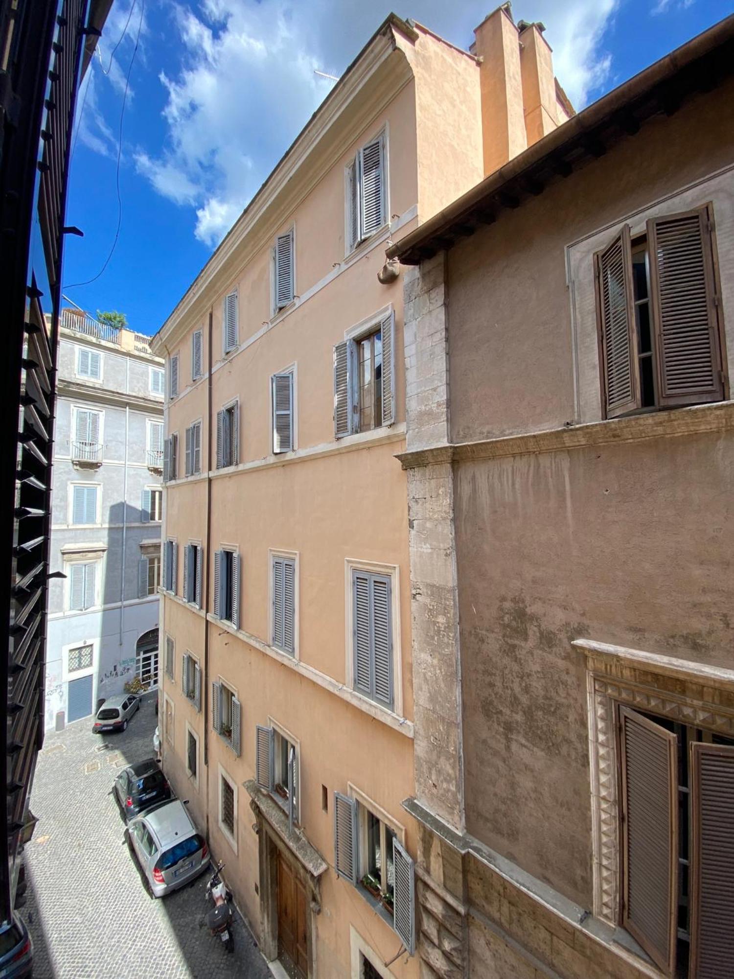 Idi's House Rome
