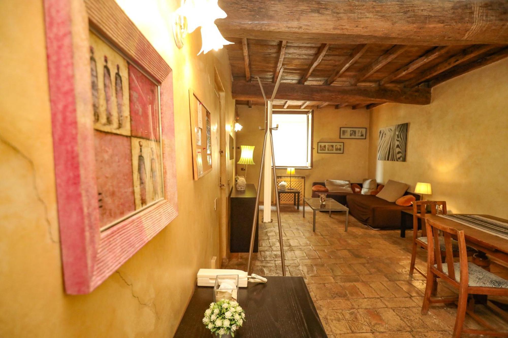 Apartamento Domus Antica Navona *