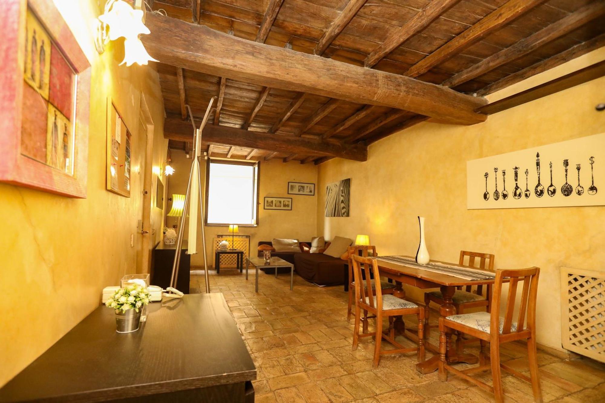 Domus Antica Navona Apartamento