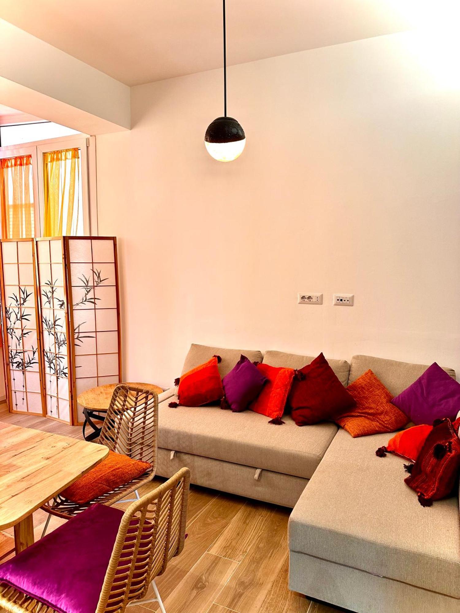 Kiran Lounge Apartamento