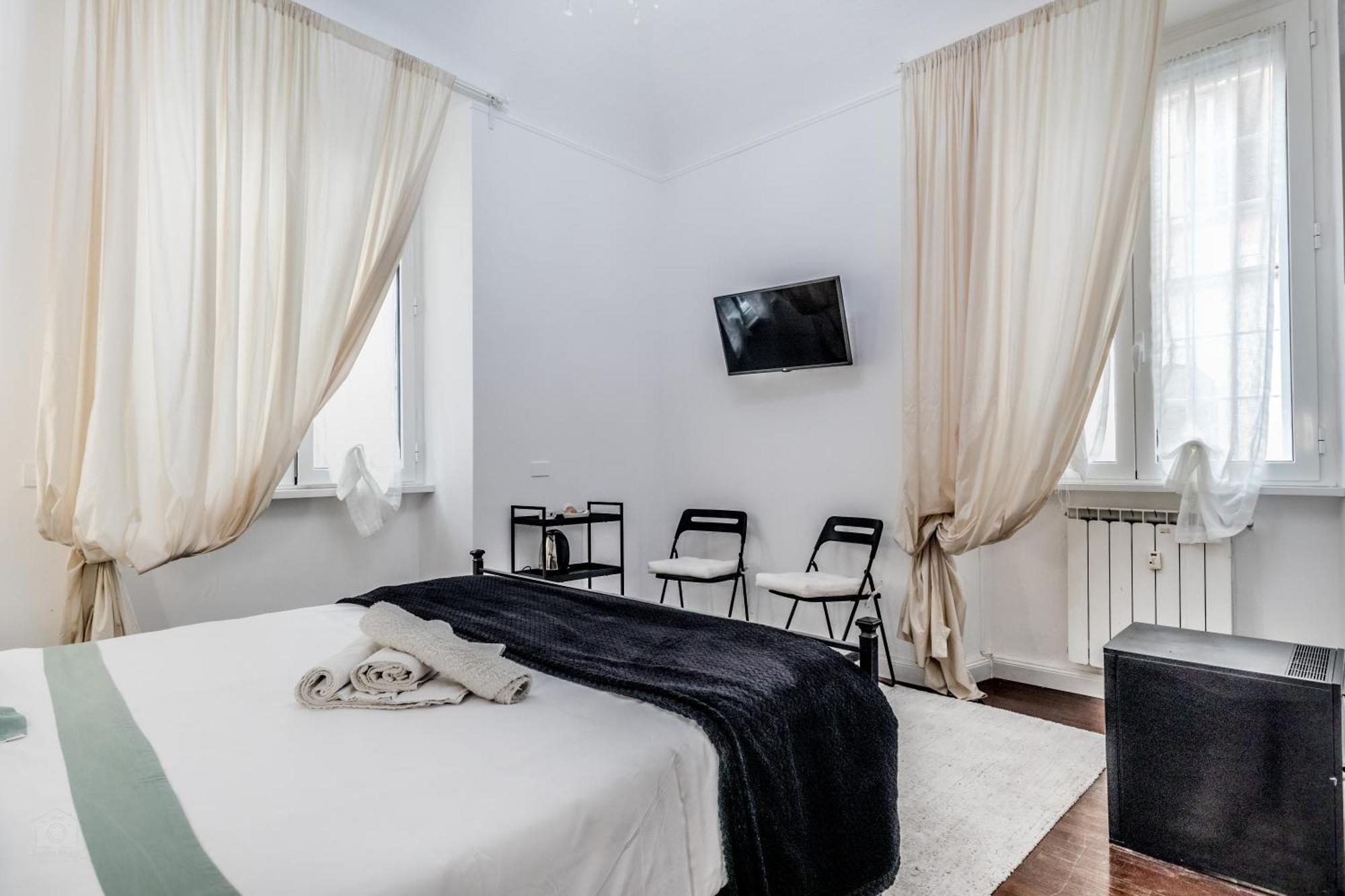 Hospedagem domiciliar Borghese