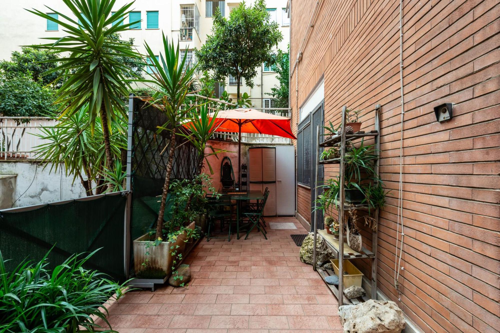 Casa Camelia By Rentbeat Apartamento Roma