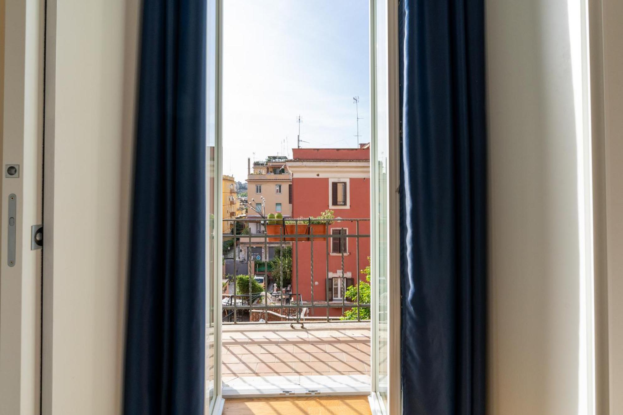 Appartamento Elegante Presso Vaticano