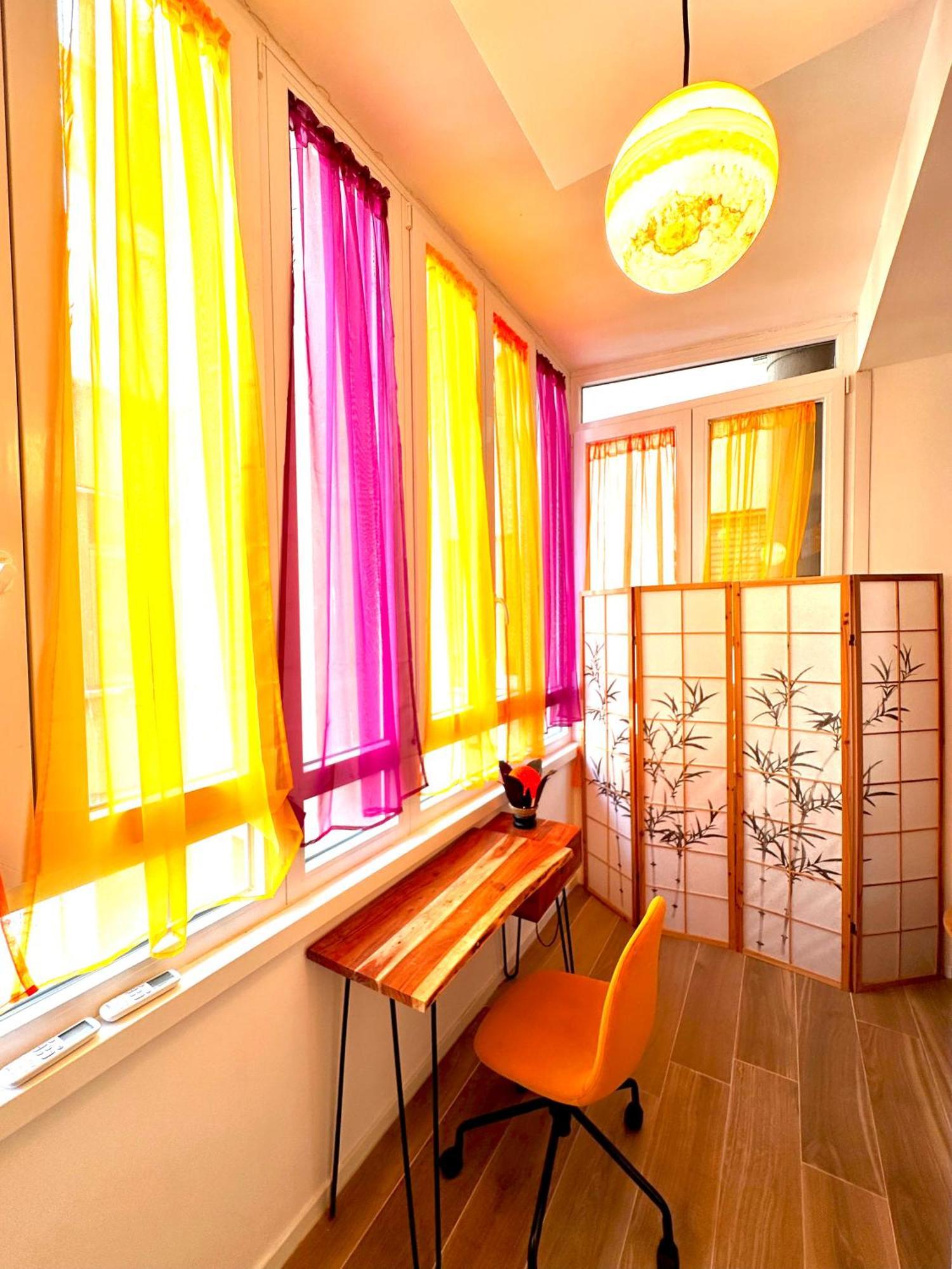 Kiran Lounge Apartamento *
