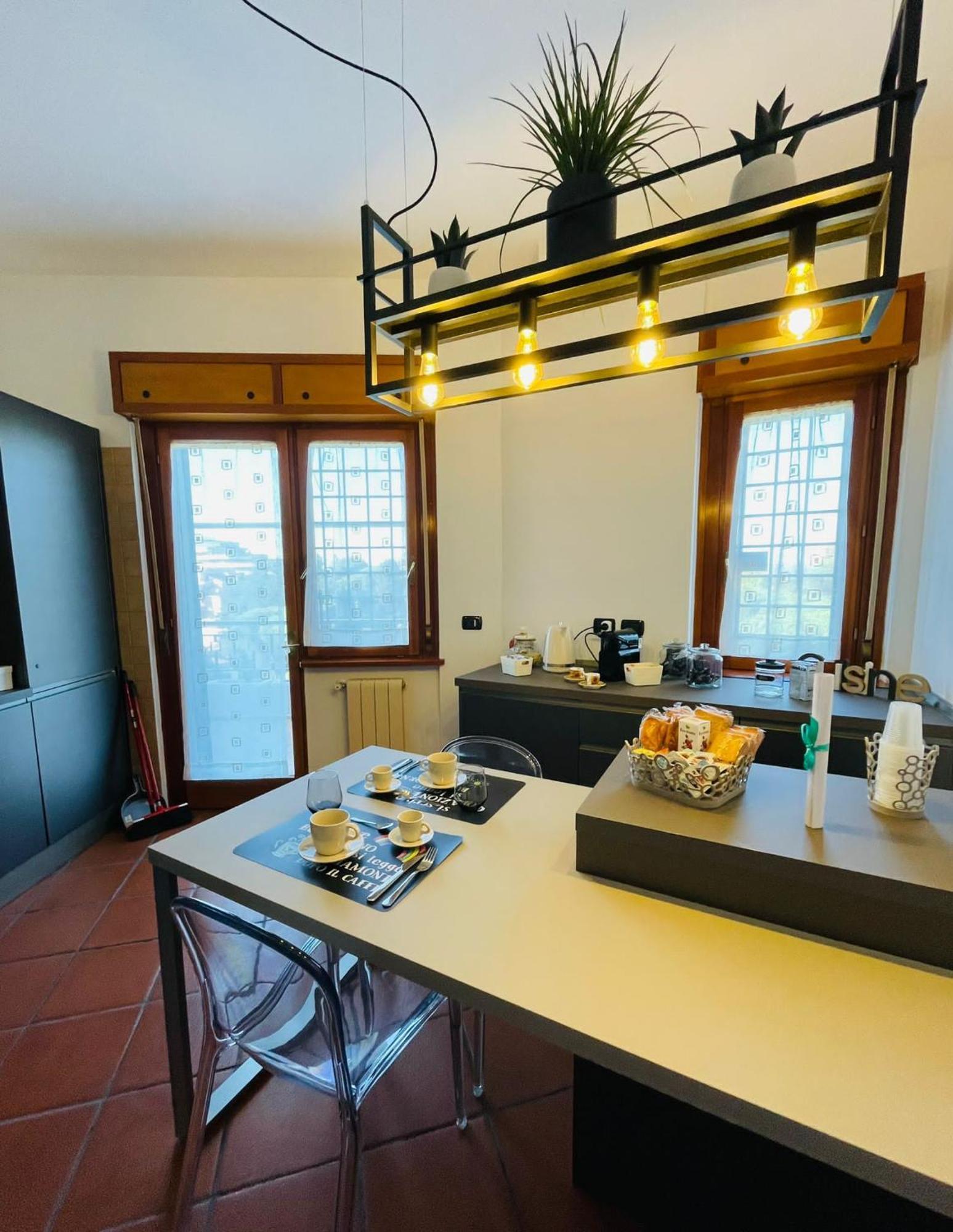 Appartamento Panda House Roma