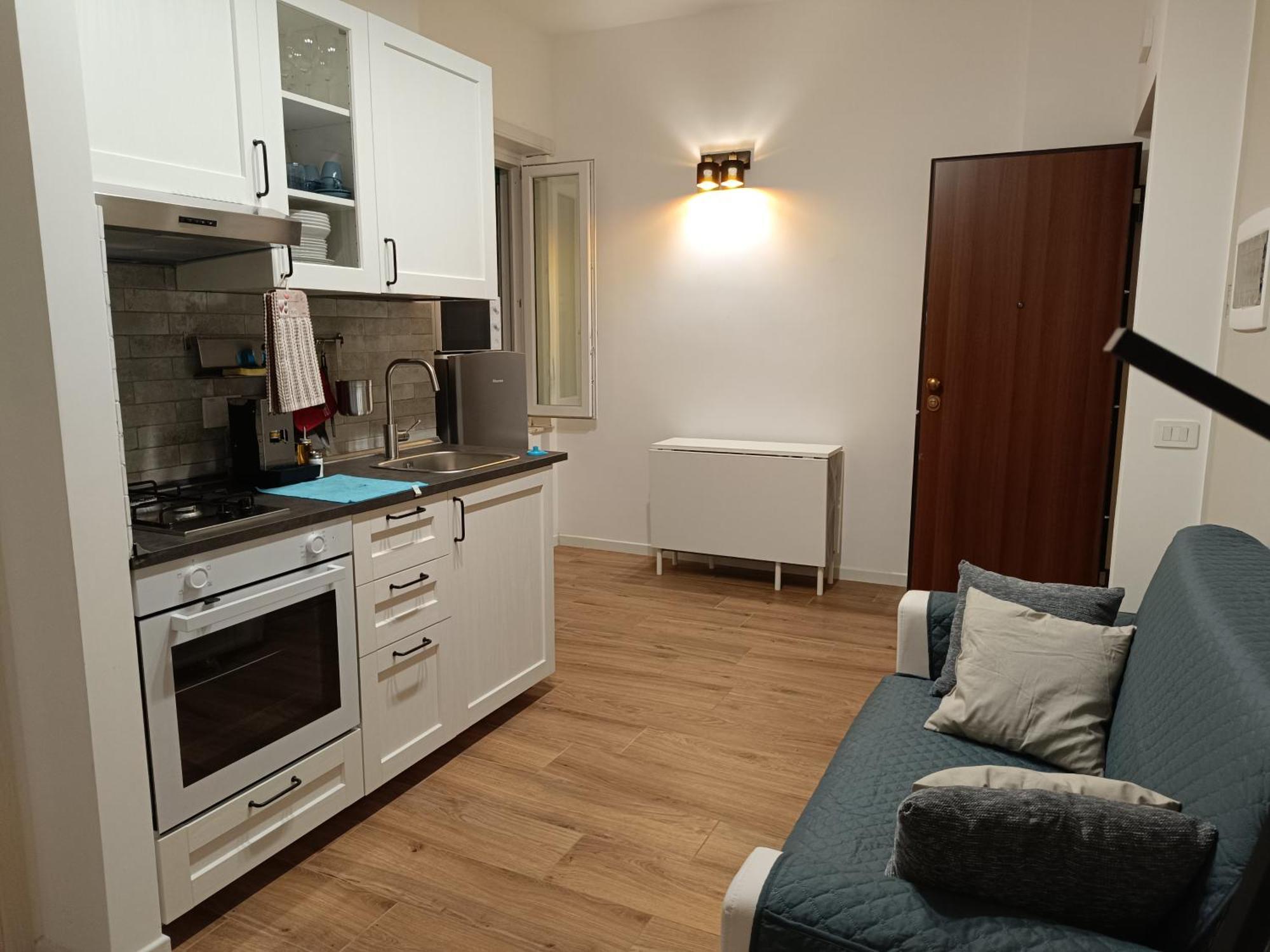 Appartamento Locazioni Ostiense - Joy House Roma