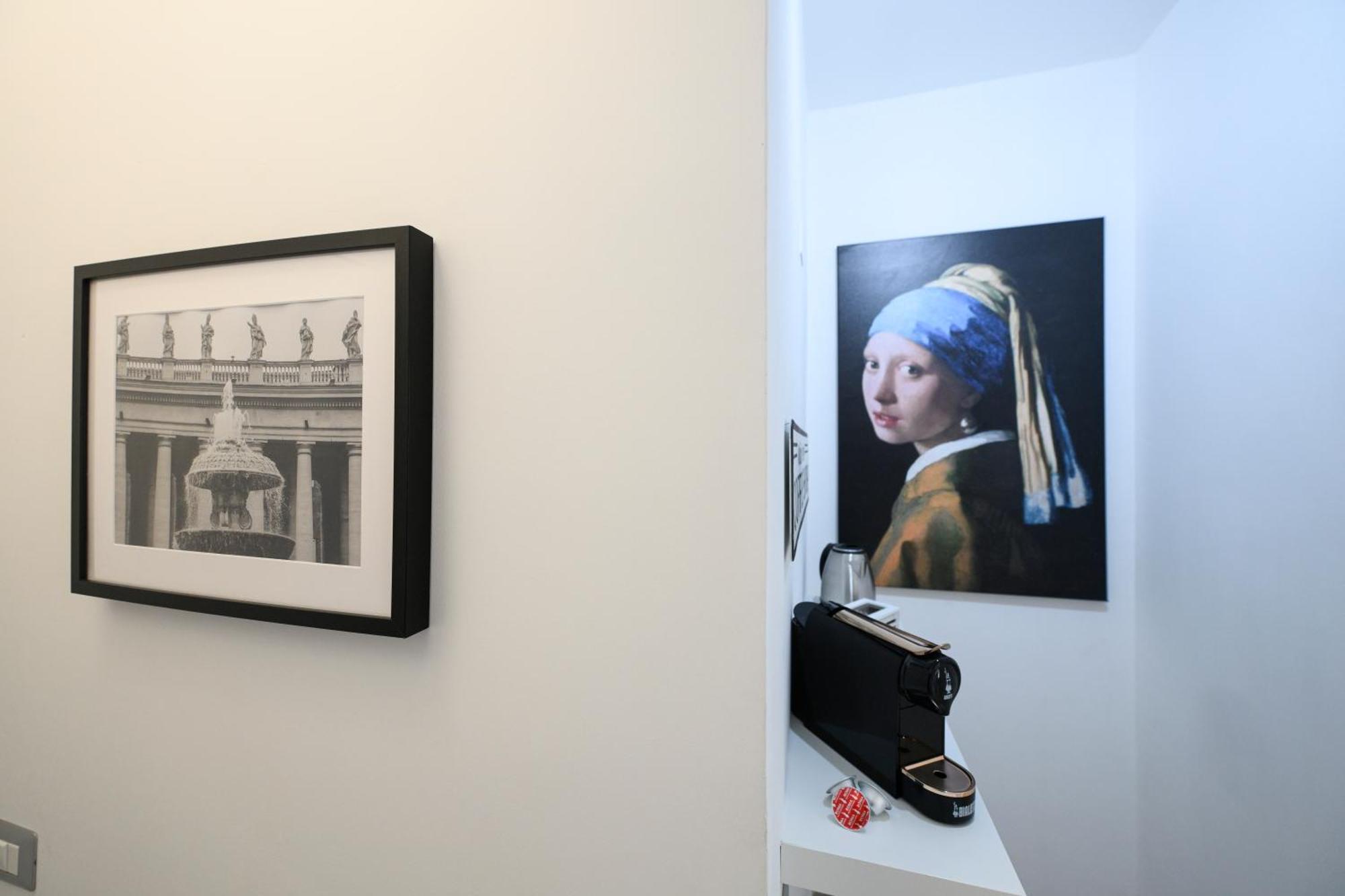 Affittacamere La Casa Sui Musei Vaticani *