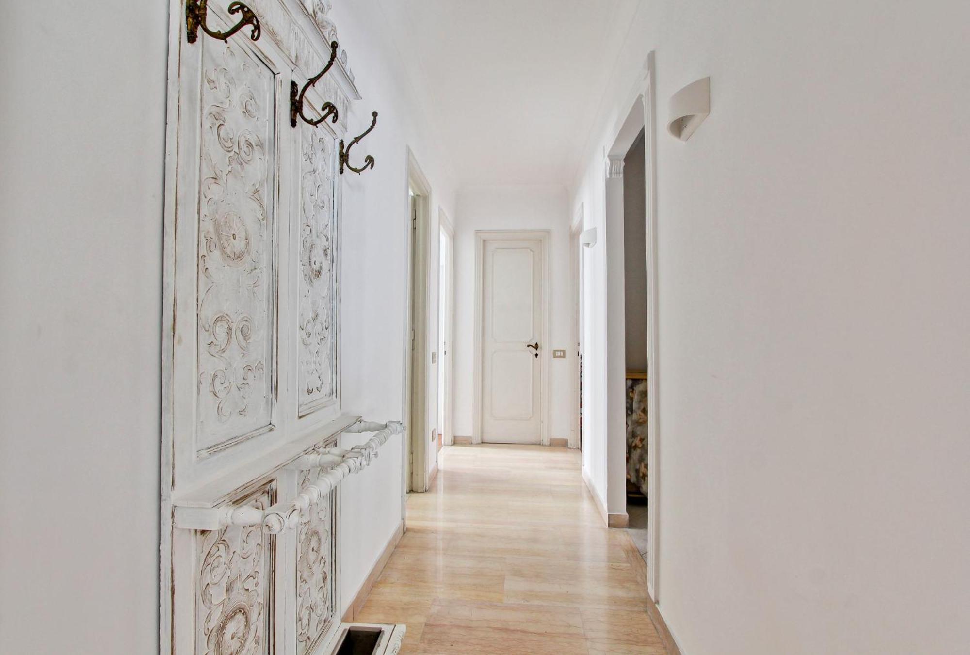 Apartment Elle House Rome