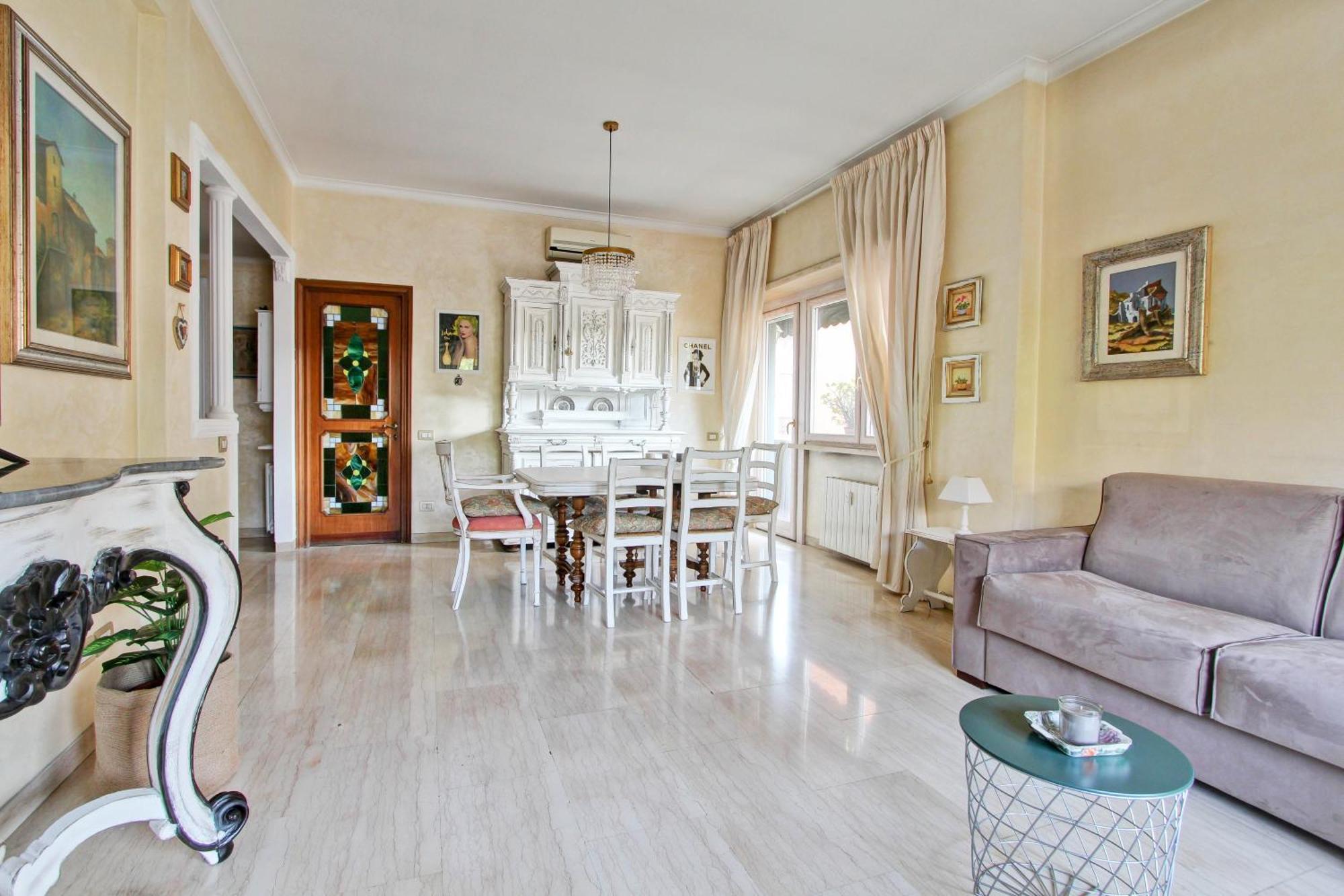 Apartment Elle House Rome