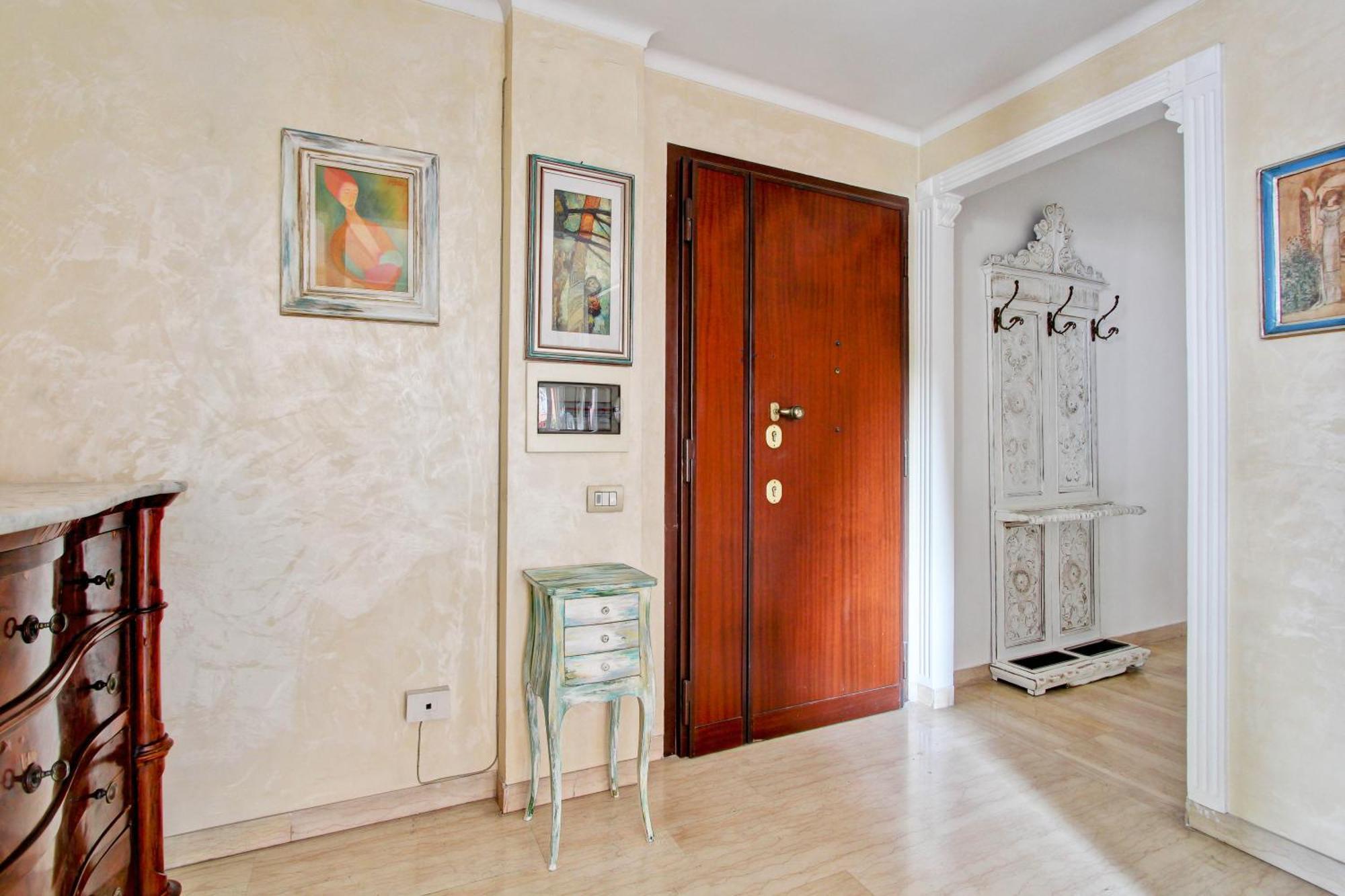 Apartment Elle House *