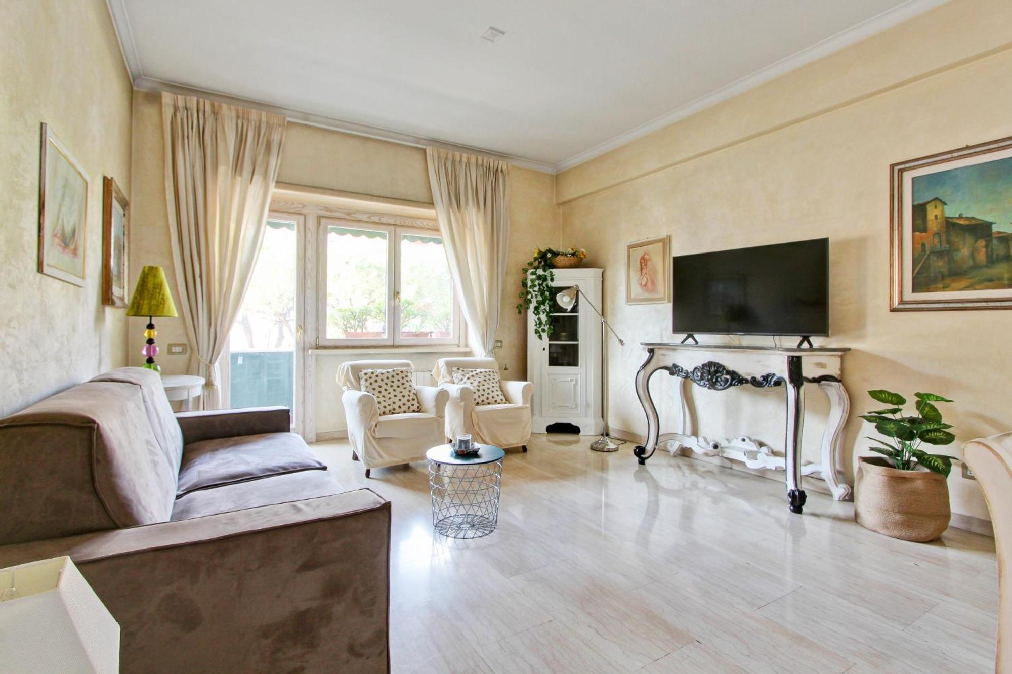Apartment Elle House Rome