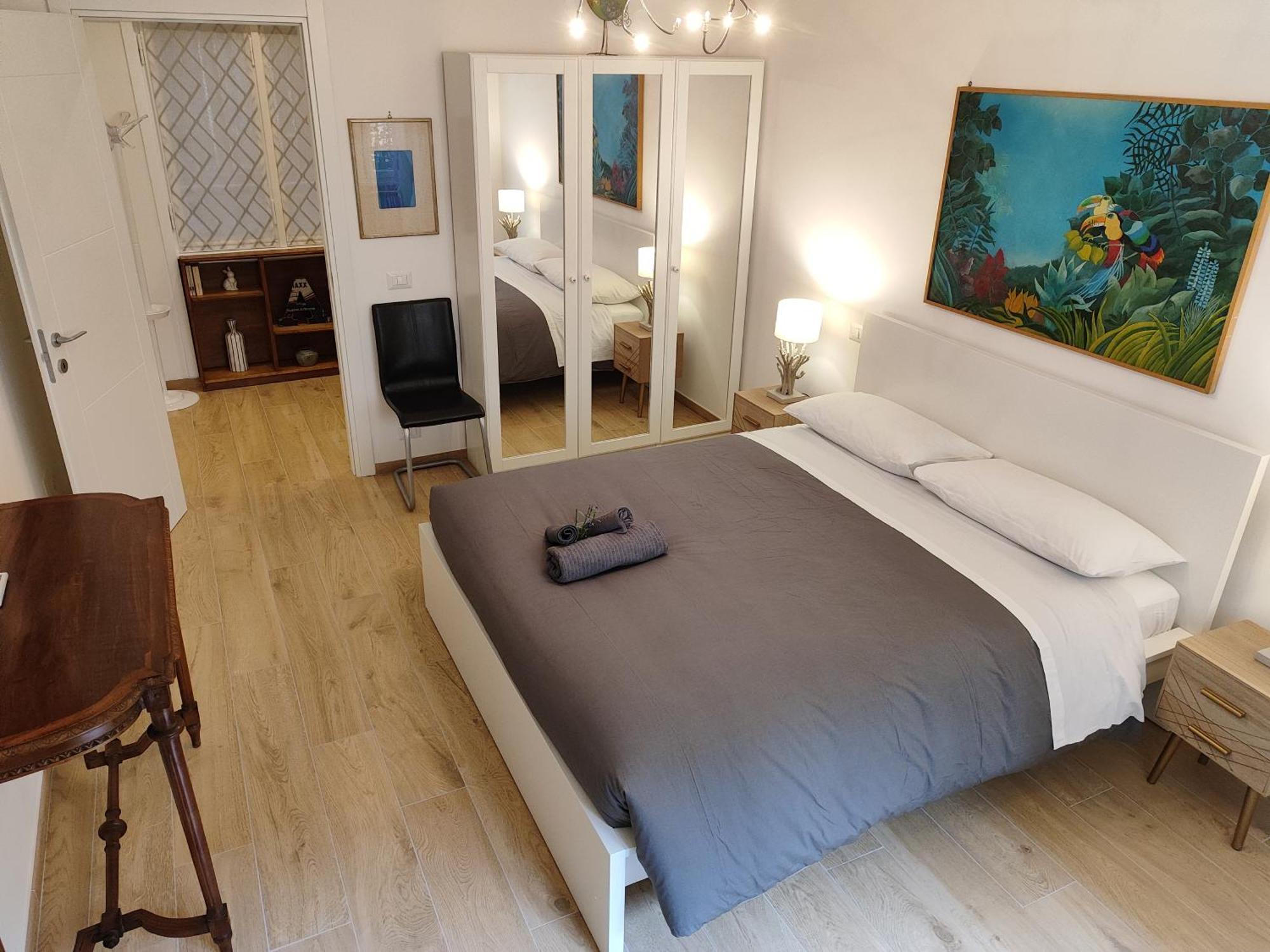 A&b Vatican Domus Apartamento Roma