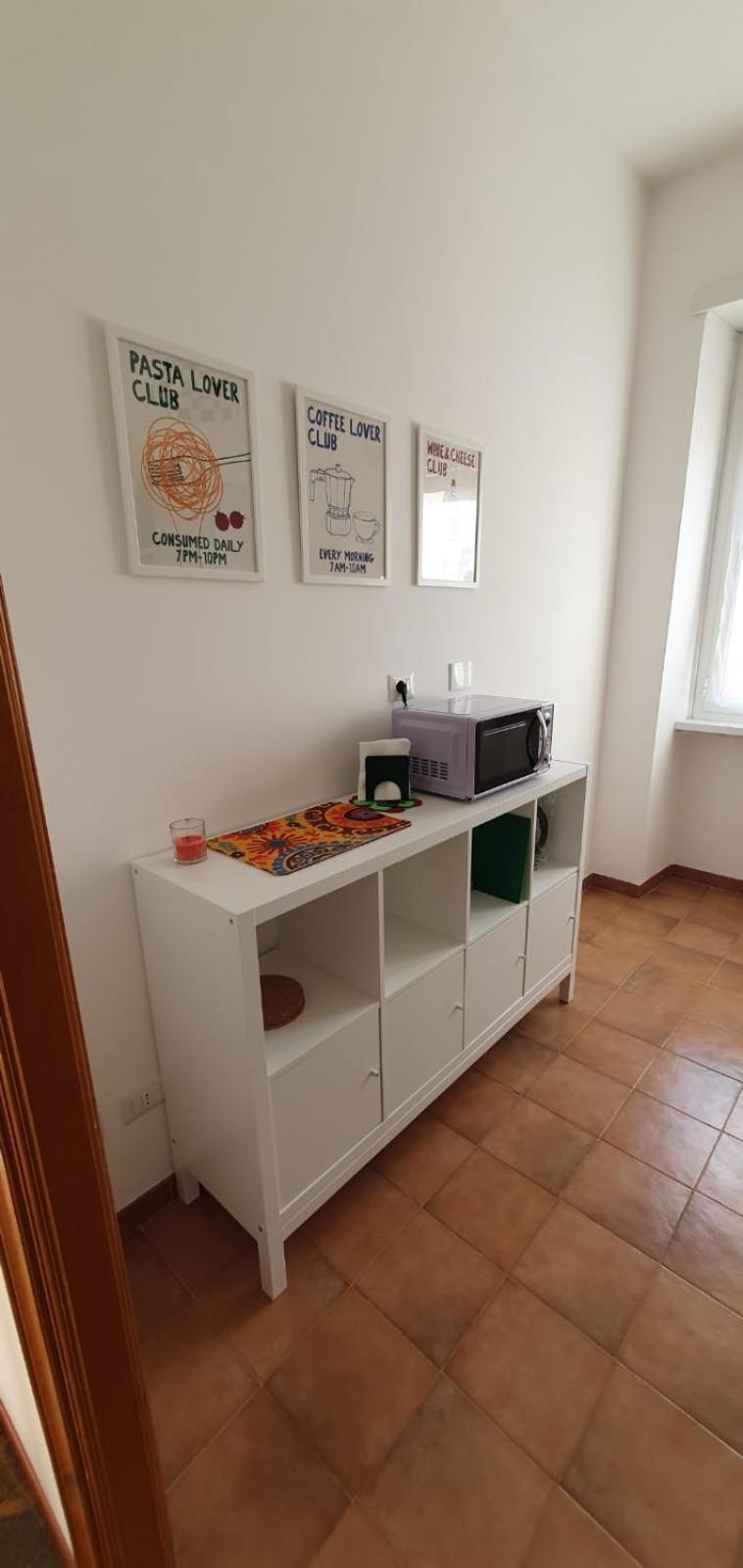 Appartamento Attico A Gianicolense Roma