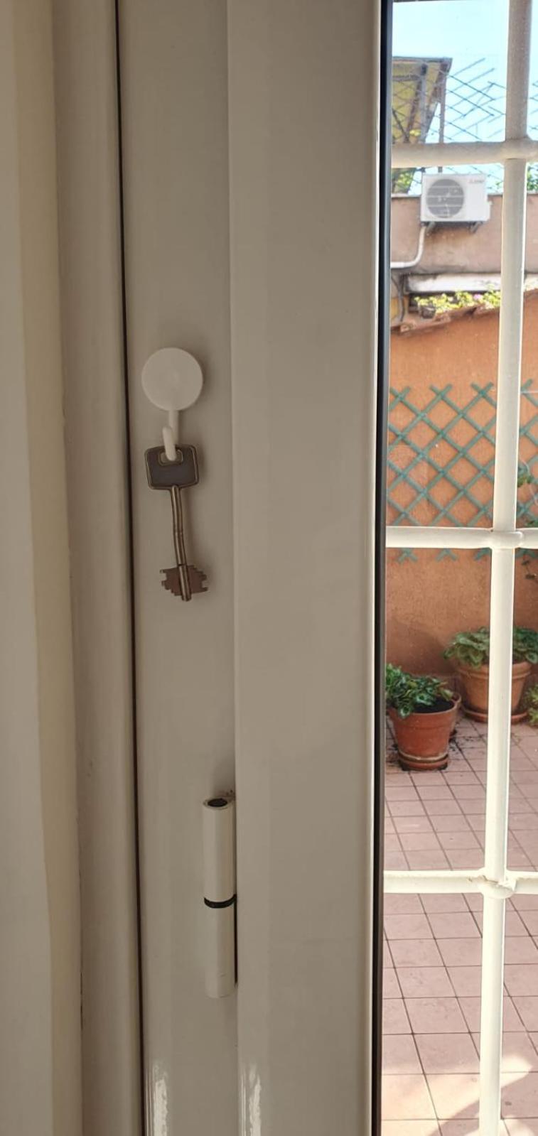 Attico A Gianicolense * Roma