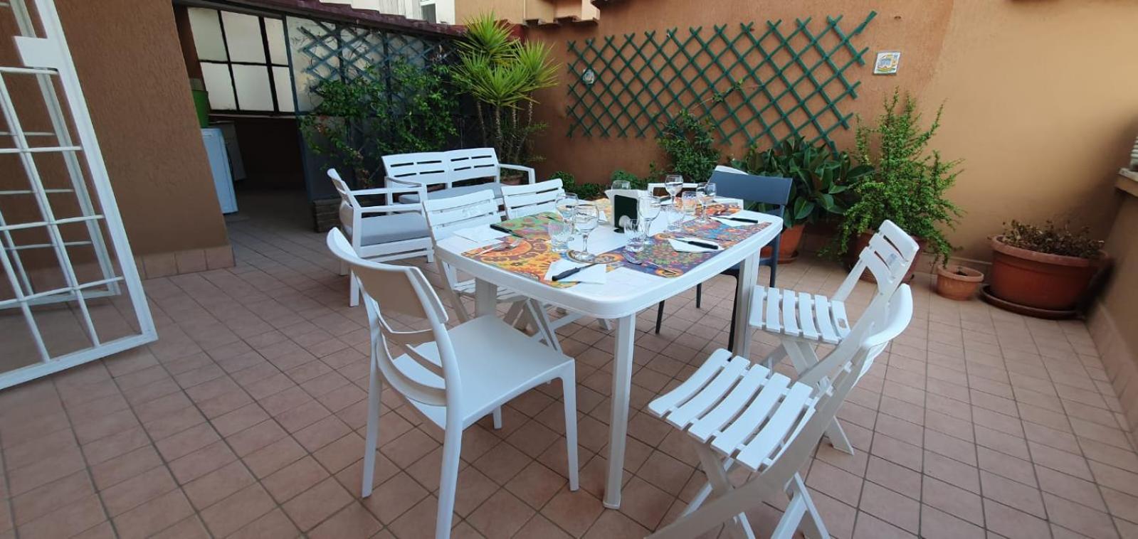 Appartamento Attico A Gianicolense Roma
