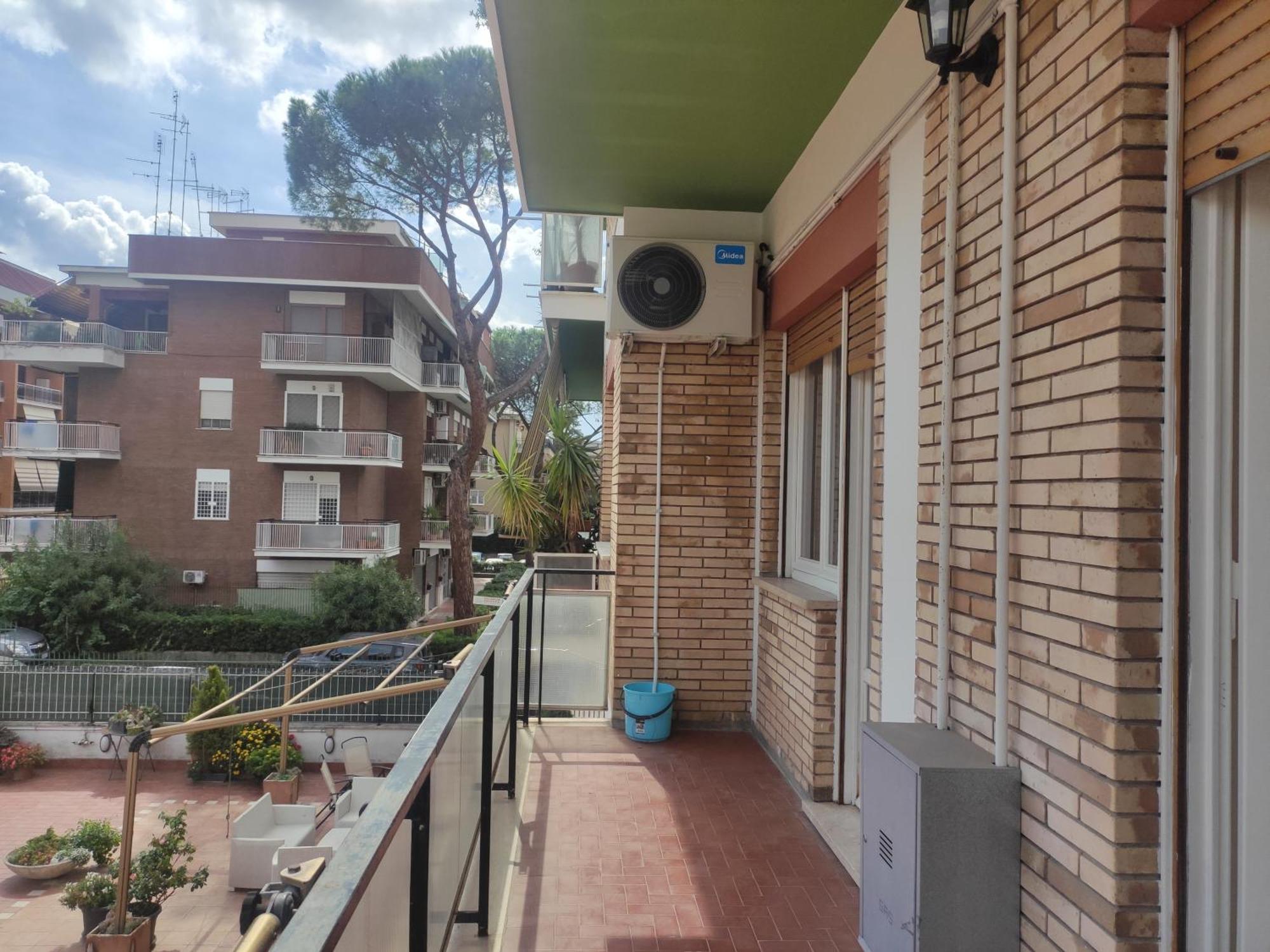 La Casa Di Marina Vicino Al Gemelli E Metro A Roma