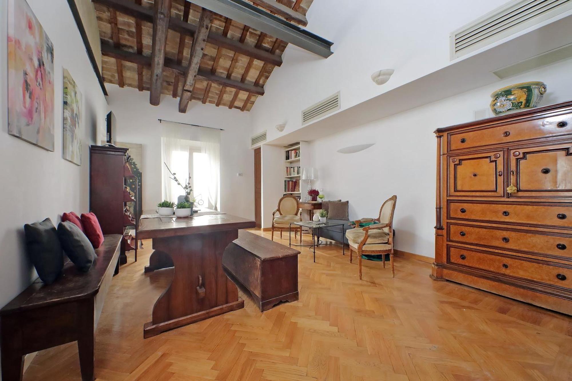 Apartamento Piazza Venezia