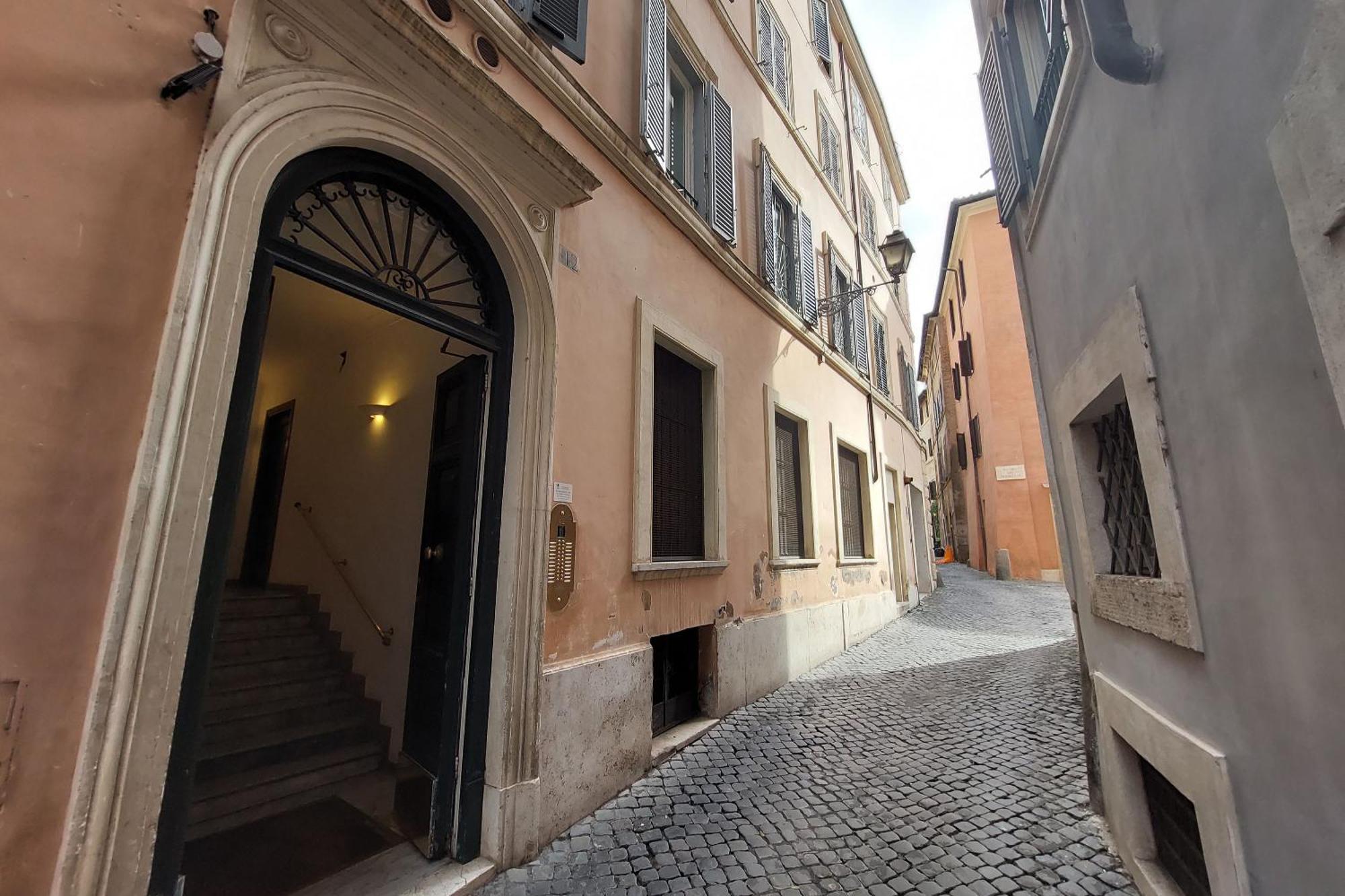 Apartamento Piazza Venezia Roma